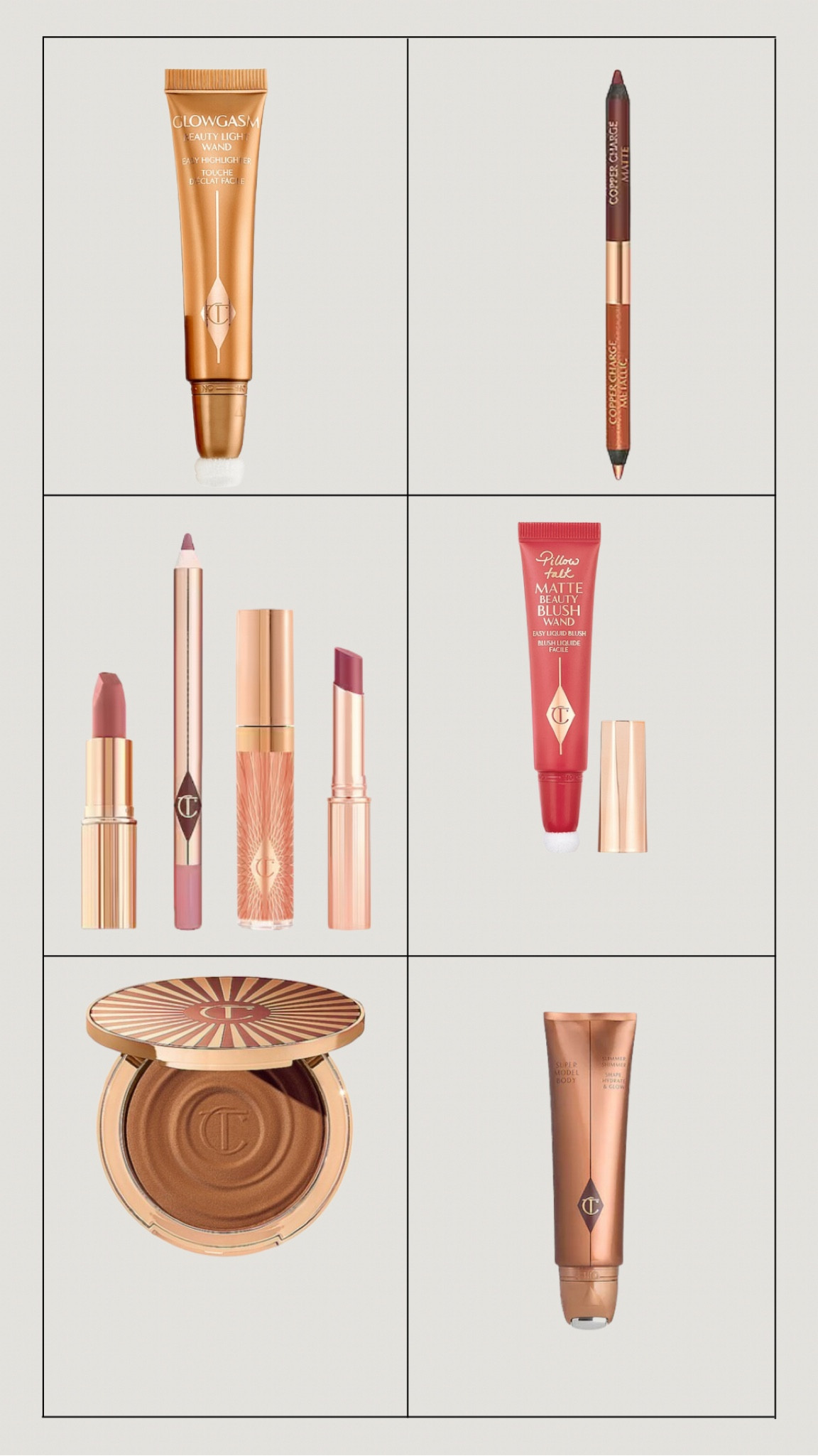 My favorite Charlotte tilbury on sale today- 20% off with code HAPPY20

#LTKsalealert #LTKbeauty