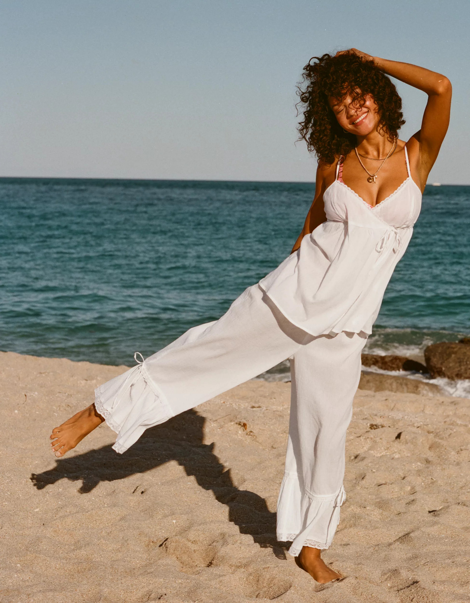 Aerie Cabana Bloomer Pant | Aerie