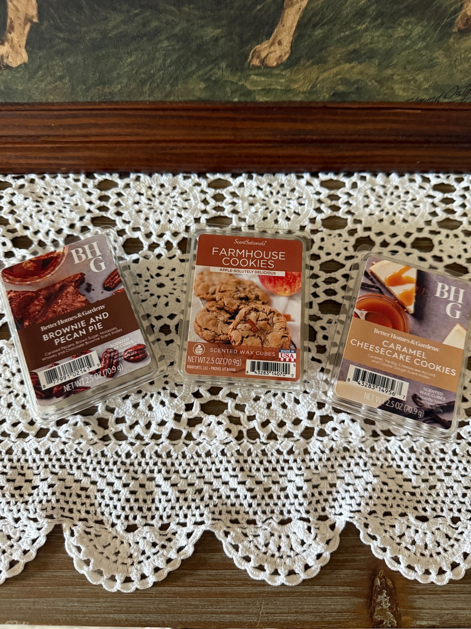 Walmart wax melts for fall 

#LTKSeasonal #LTKHome #LTKSaleAlert