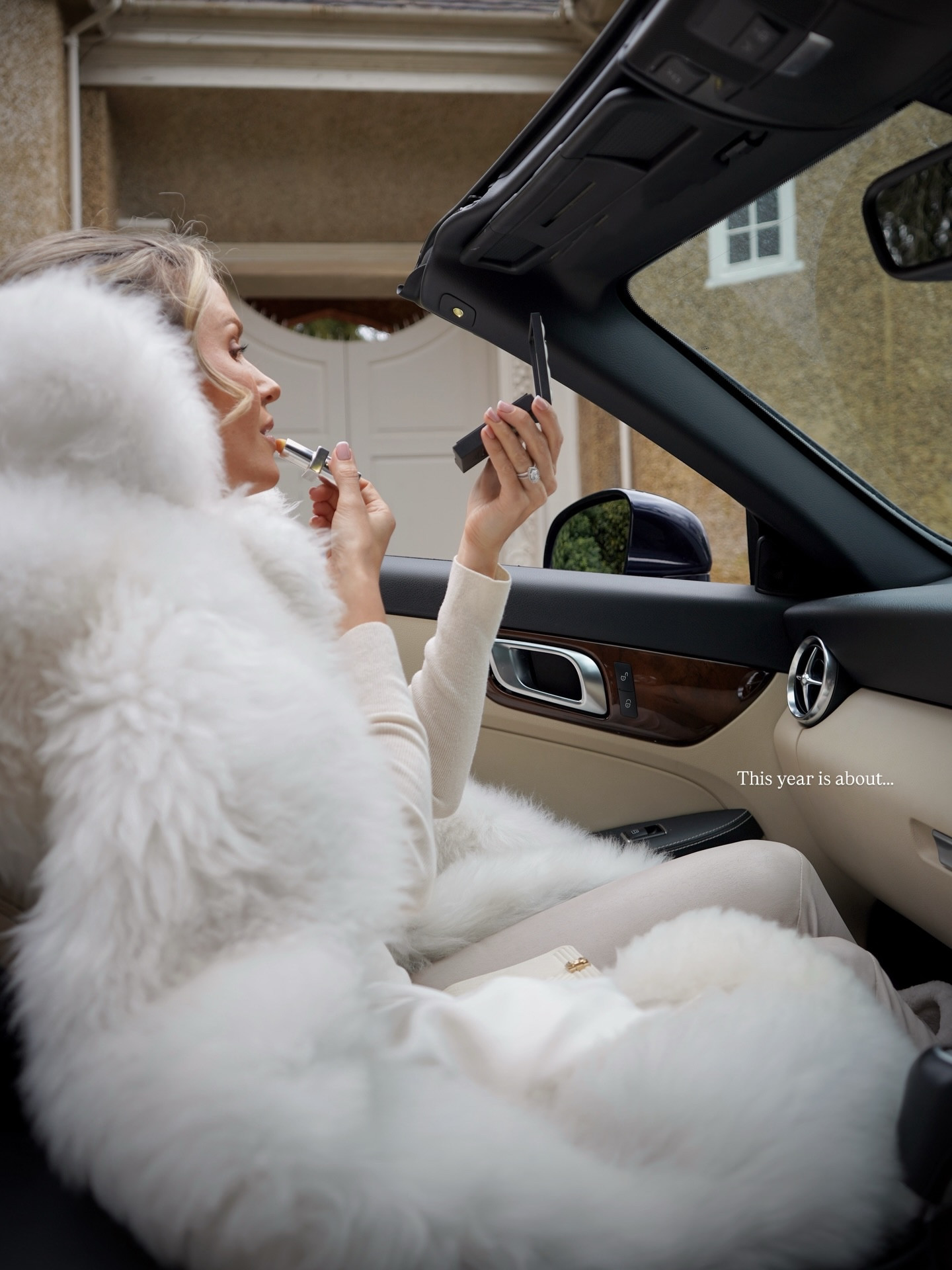 An intentional goal I’m setting for 2026 is to not let anyone else define what wealth is to me. 

Somewhere in it all I feel we got a little lost. 
Wealth is not all Birkin bags, super cars and splashing cash. 

In reality, chasing these exact things often makes us lose the riches we already have - autonomy over our time and the freedom of choosing where and who we want to spend it with. 

My philosophy for 2026 is to own less, but do more. I want to live a curated life where I romanticise all the little moments that are special to me. 

Pick a few skills and hobbies, do them well. Choose a few very specific items for my wardrobe and wear them often. Embrace a few special people and cherish them truly. 

The 3 goals I have set for myself for a wealthy life in 2026 is;

- Teach myself calligraphy.
- Take an intensive 3 day sommelier course.
- Go out on my first unaffiliated showjumping competition this spring. 

How are you planning to live your wealthiest life in 2026?

🤍You can find the items I’m wearing in my link in bio, or just comment “link” and I will DM the links to you 🤍

…and if you are ready to start your own wardrobe journey, I suggest you begin with the 7 day wardrobe reset. Just comment “reset” and I will send you a dm. (Use the code “FIRST40” for 40% off)

#tessmontgomery #oldmoneystyle #oldmoneyvibes #oldmoneylifestyle