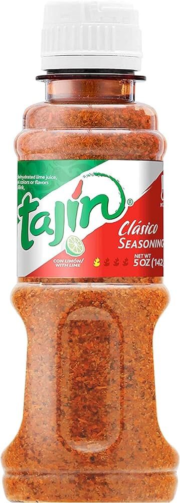 Tajín Clásico Chile Lime Seasoning 5 oz (Pack of 1) | Amazon (US)