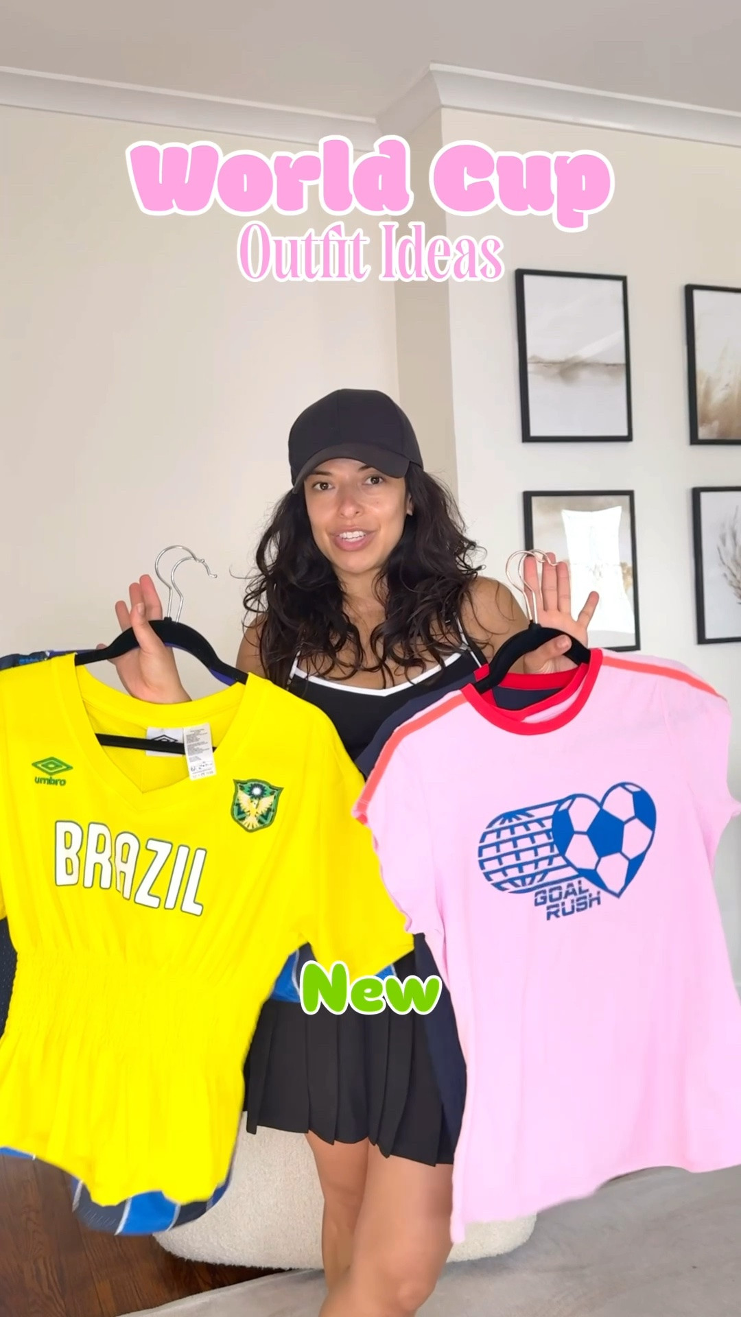 The World Cup is here in NJ and if you’re headed to a game or watch party I’ve got you covered with a few outfit ideas whether or not you’re rooting for a specific team!

#LTKootd #LTKPetite