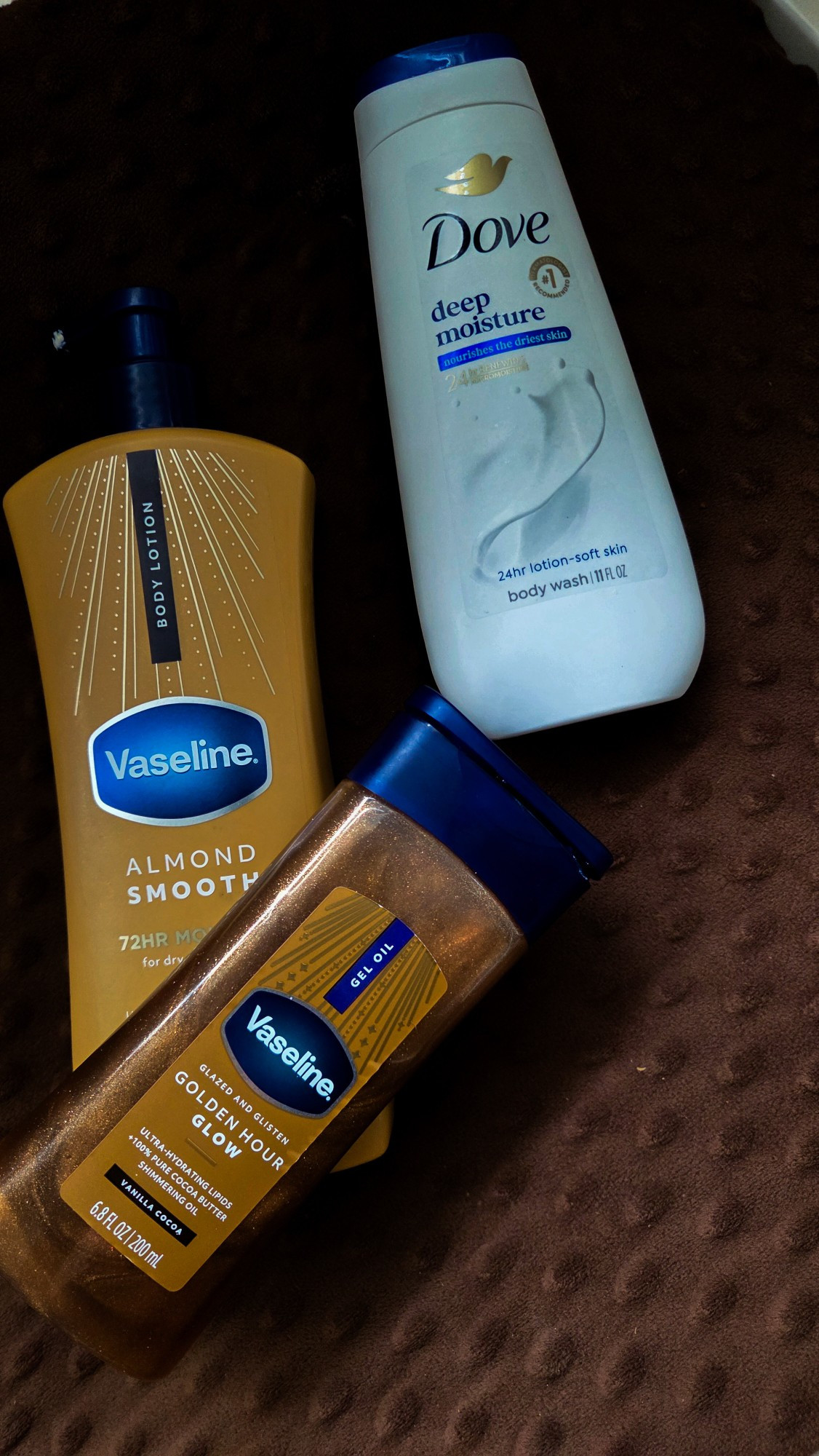 A simple, but so good bathtime routine! The body wash is so thick and dreamy, the lotion smells great and the oil gives the perfect glow! I love this 1-2-3 combo!

#LTKgrwm #LTKmorningroutine #LTKselfcare