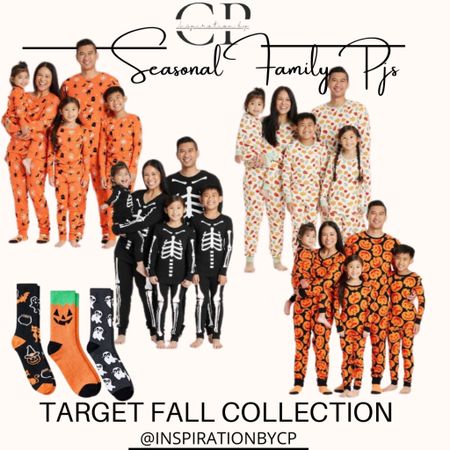 Family Matching Halloween Pjs
Family matching, Halloween pjs, pajamas, fall pajamas, fall clothes, 

#LTKSeasonal #LTKstyletip #LTKfamily