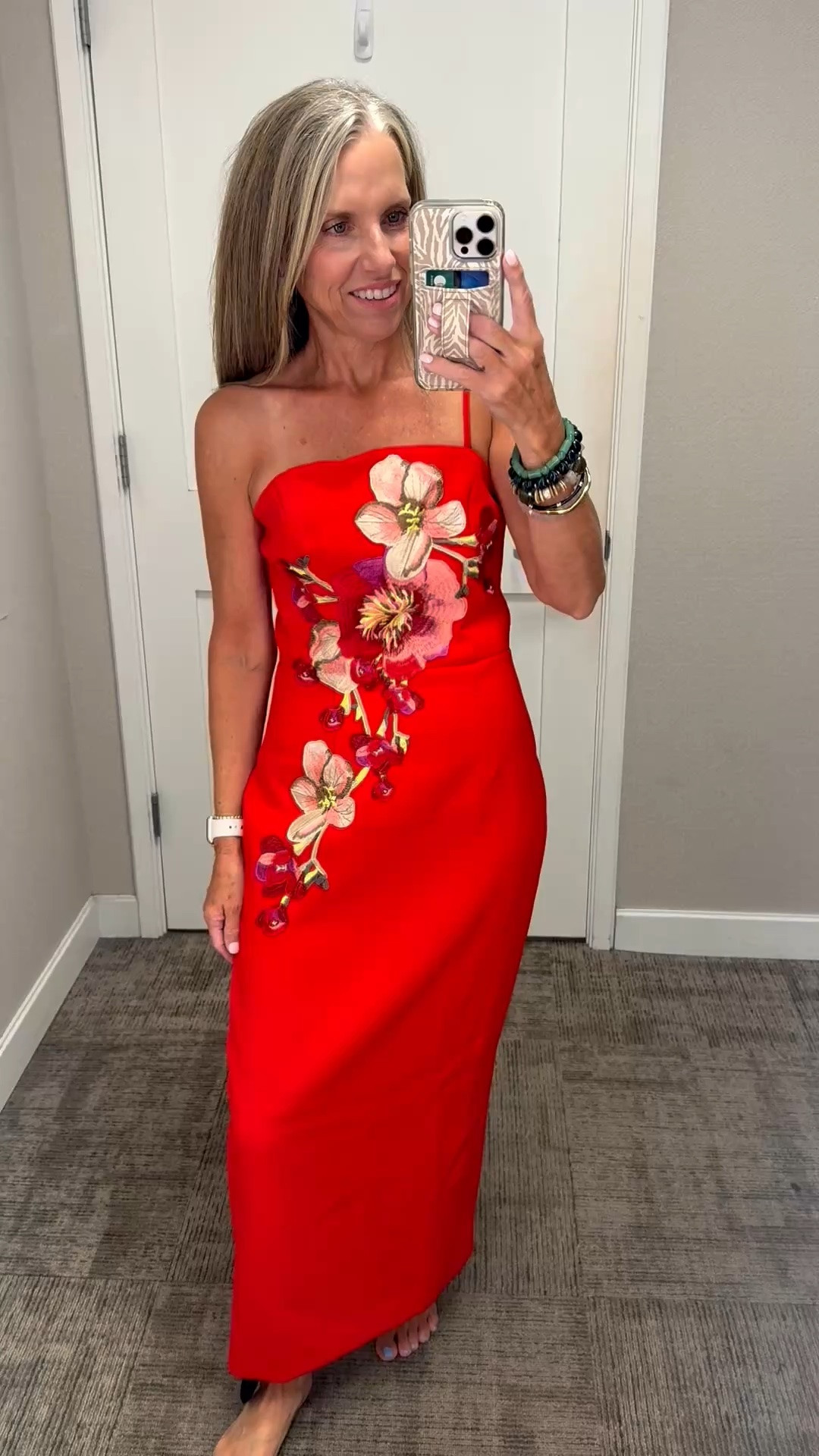 Talk about GORGEOUS! If this had been my size, I’d be wearing it next week! Wearing small but need XS 
Fabulous wedding guest dress, cocktail party, special occasion dress

#LTKootd #LTKgrwm #LTKOver40