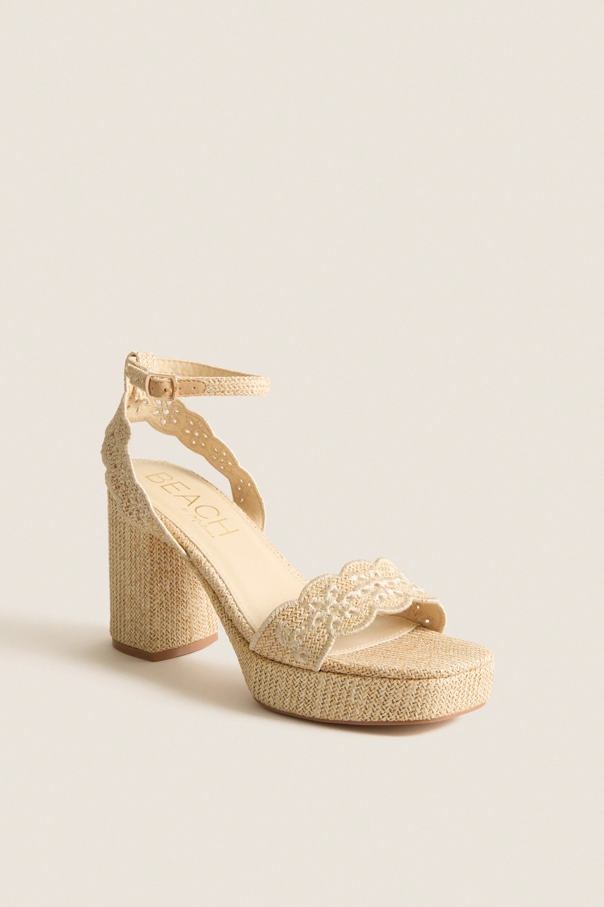 Natural Maiden Heels | Tuckernuck (US)