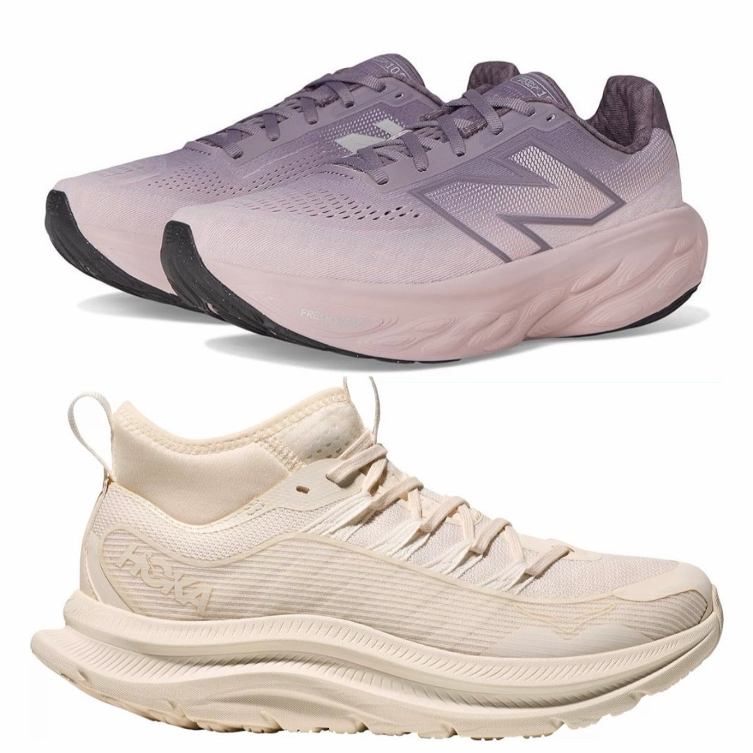 Starting my postpartum movement 
journey with shoes that actually support my body. These have cushion, stability, and comfort I can feel from the first step. Perfect for easing back into walking, workouts, and real life.

#LTKActive #LTKmomlife #LTKfitnessgoals