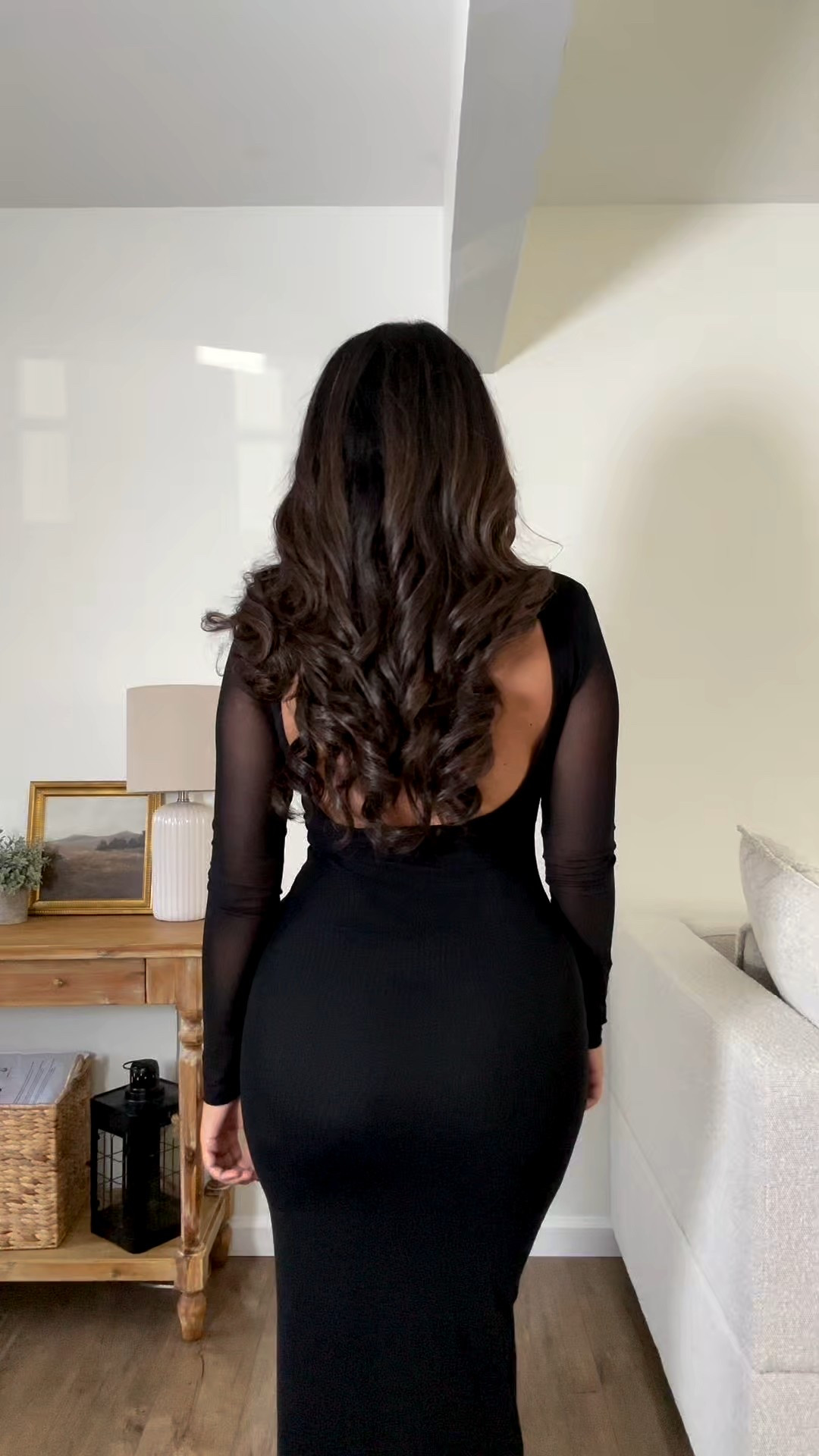 Midsize dress option! The tie in the front helps to conceal lower belly pooch! Mom pooch approved! Midsize curvy Amazon find! Wedding guest dress option 

#LTKFindsUnder100 #LTKMidsize