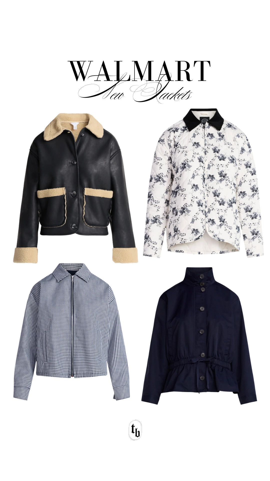 New arrivals from Walmart! 

 

#LTKootd #LTKSeasonal #LTKMidsize