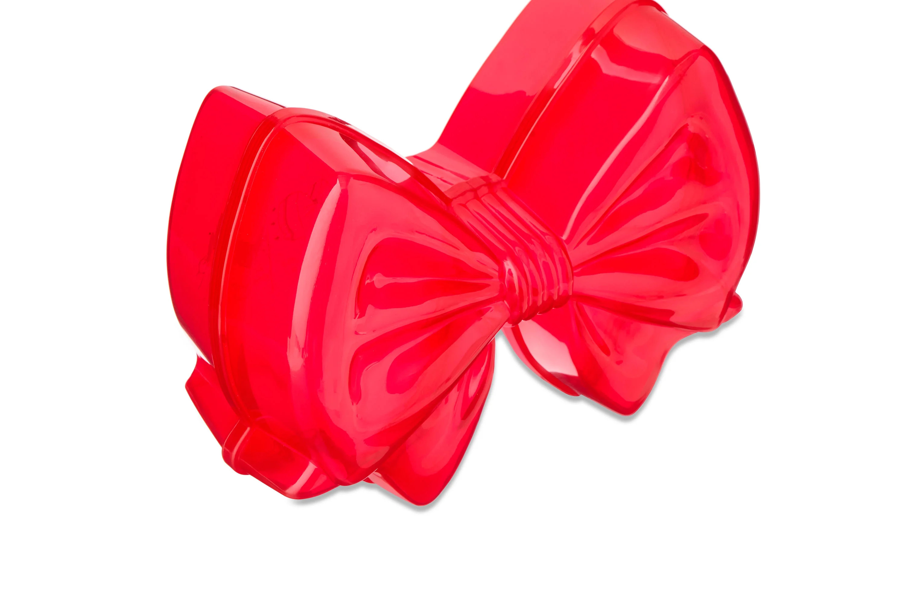 Bow Container, Red, 9", Valentine's Day by Way To Celebrate | Walmart (US)
