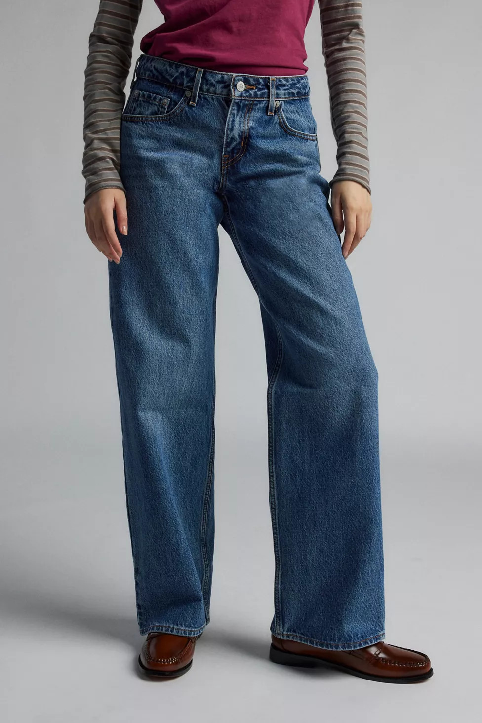 Levi’s® Low Loose Jean | Urban Outfitters (US and RoW)