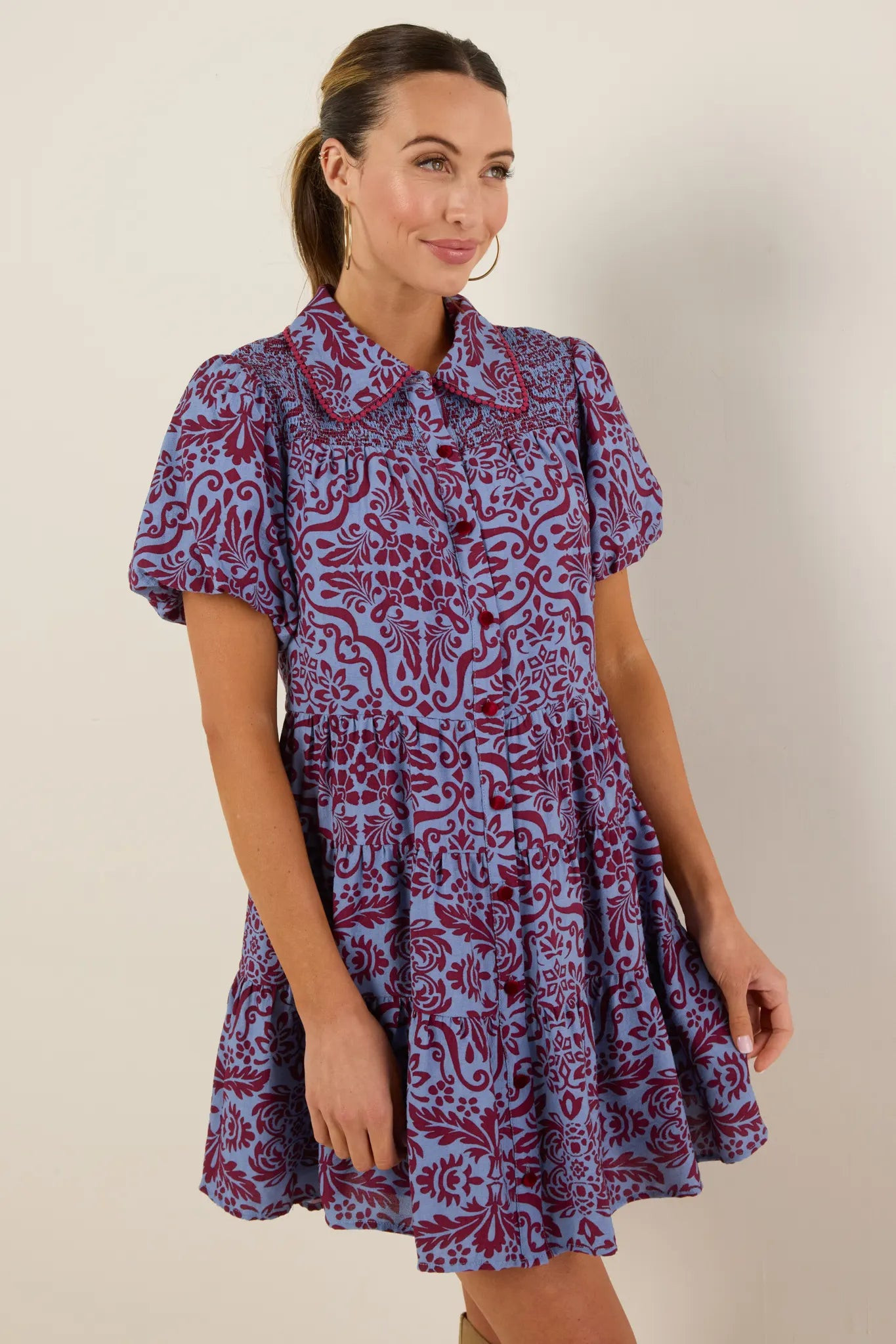 Maurice Dress | Avara