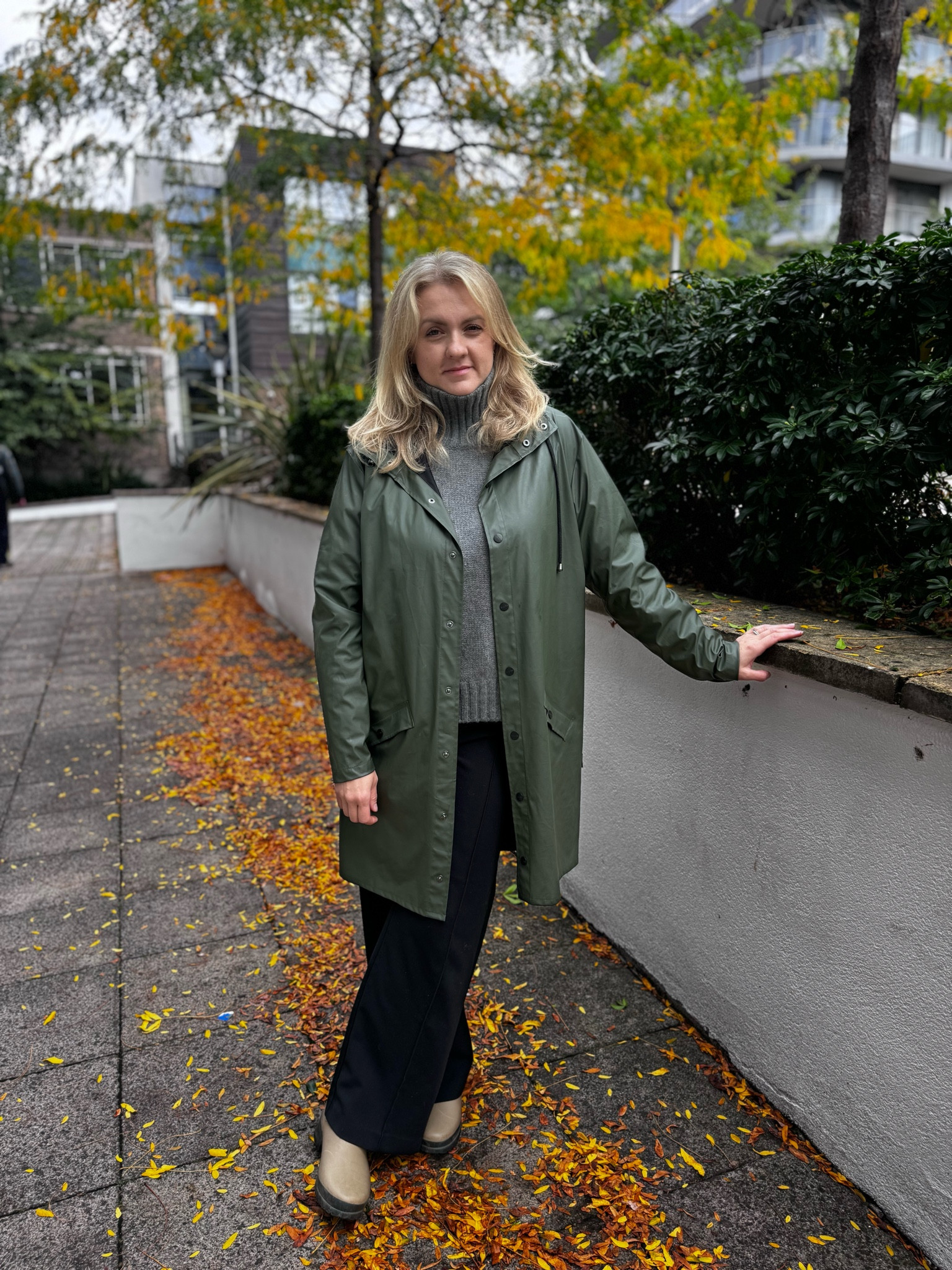 The best lightweight waterproof coat #rains

#LTKeurope #FashionMonth #LTKautumn