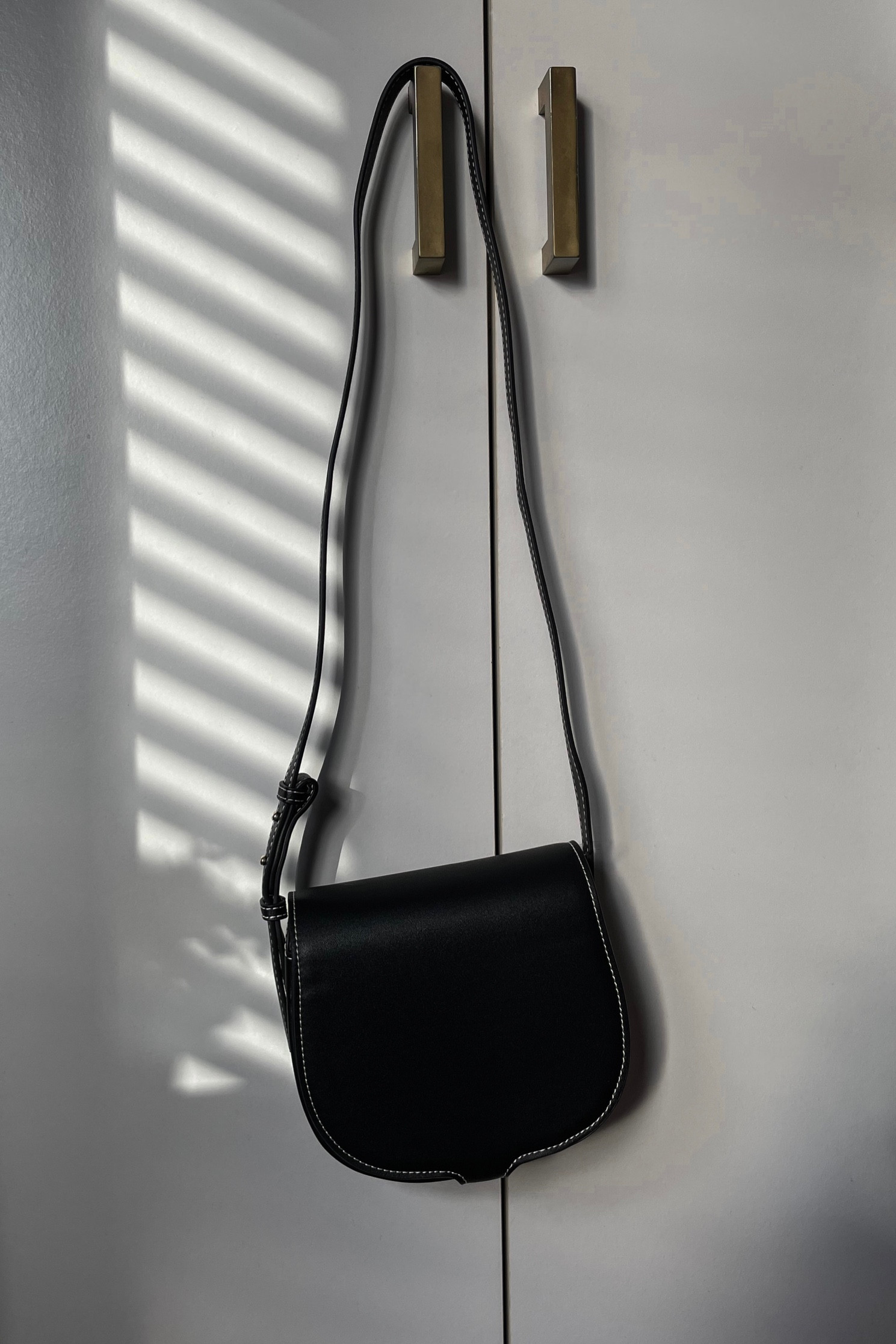 Topshop Chelsea saddle crossbody curated on LTK