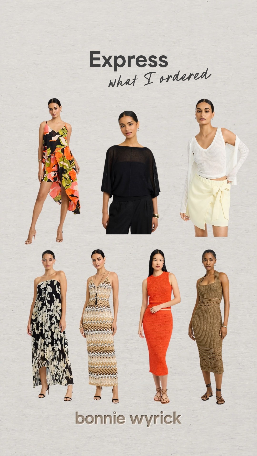 Summer @Express purchases as a midsize girlie! 



Outfit inspo, midsize fashion, summer fashion

#LTKootd #LTKMidsize #LTKSeasonal