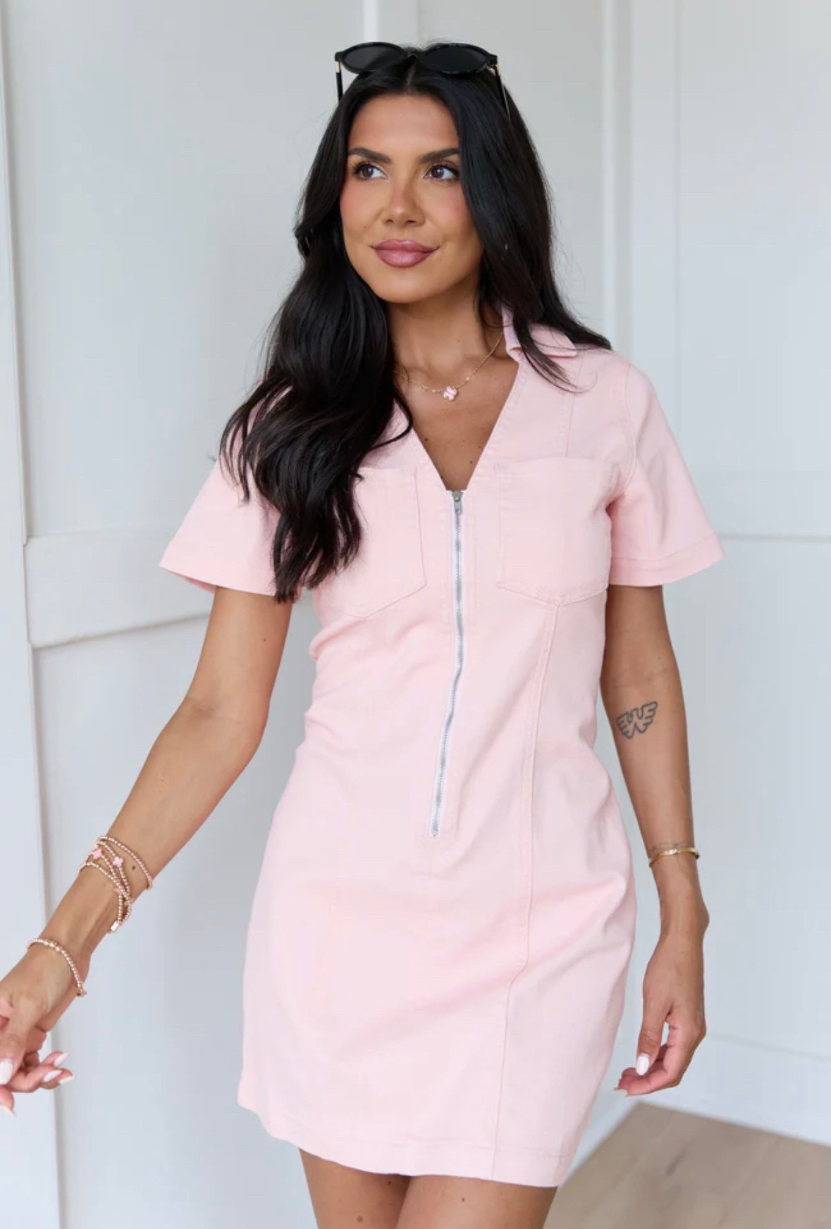 spring closet refresh is officially underway 💕
pink lily just dropped the cutest new arrivals and I’m not gatekeeping

flowy dresses, matching sets, vacay-ready fits… it’s giving warm weather energy and I need it ALL

if your closet needs a spring reset → this is your sign ✨


Pink zip dress from pink Lily, casual dress, baby shower, dress for guest, spring aesthetic dress

#LTKSaleAlert #LTKmomlife #LTKSeasonal