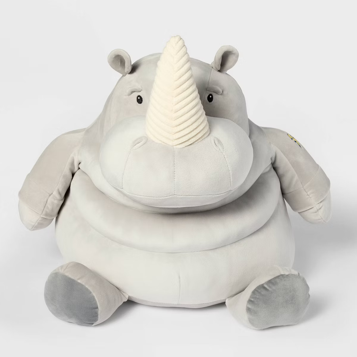 21" Rhino Stuffed Animal - Gigglescape™ | Target