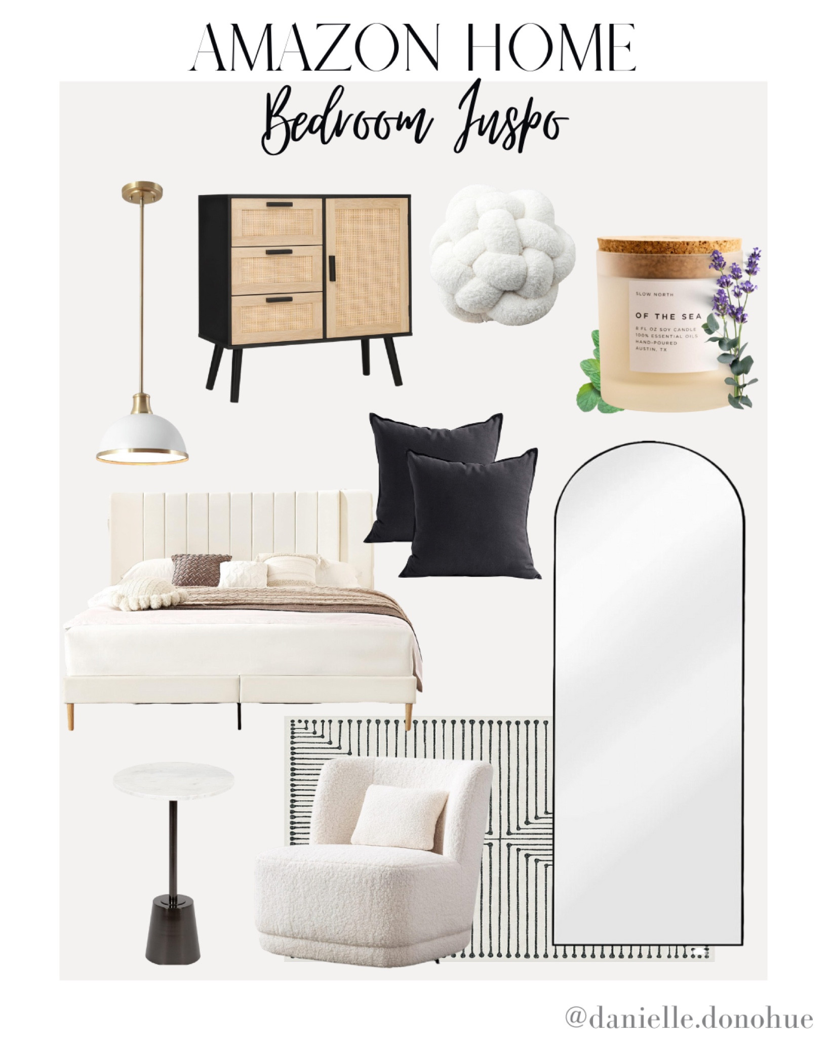 Elevate your bedroom with neutral decor and furniture pieces!
#interiordesign #fallrefresh #modernhome #bedroominspo

#LTKfamily #LTKstyletip #LTKhome