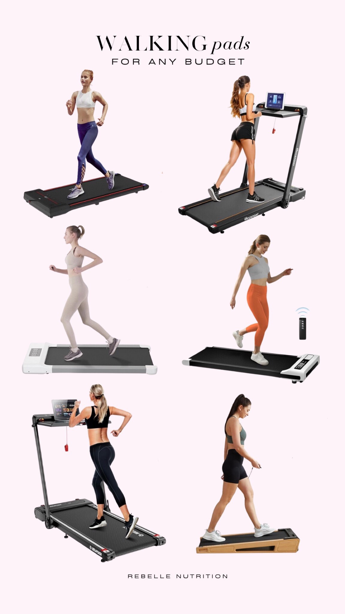 Walking pads for any budget on Amazon Prime! Level up your work from home days with a walking pad so you can get your steps in while you work!

Walking pad, desk walking pad, home office walking pad, affordable walking pad, office walking pad, office desk walking pad, amazon walking pad, cheap walking pad, white walking pad, wooden walking pad, black walking pad, gray walking pad, cute walking pad, small walking pad, compact walking pad, fold up walking pad

#LTKsalealert #LTKfitness #LTKhome