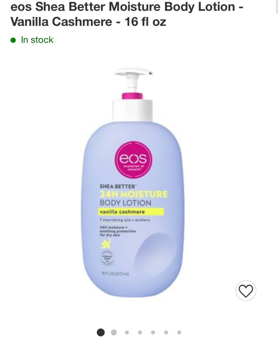 Good moisturizer but the smell is a little much

#LTKbeauty #LTKGiftGuide #LTKunder50