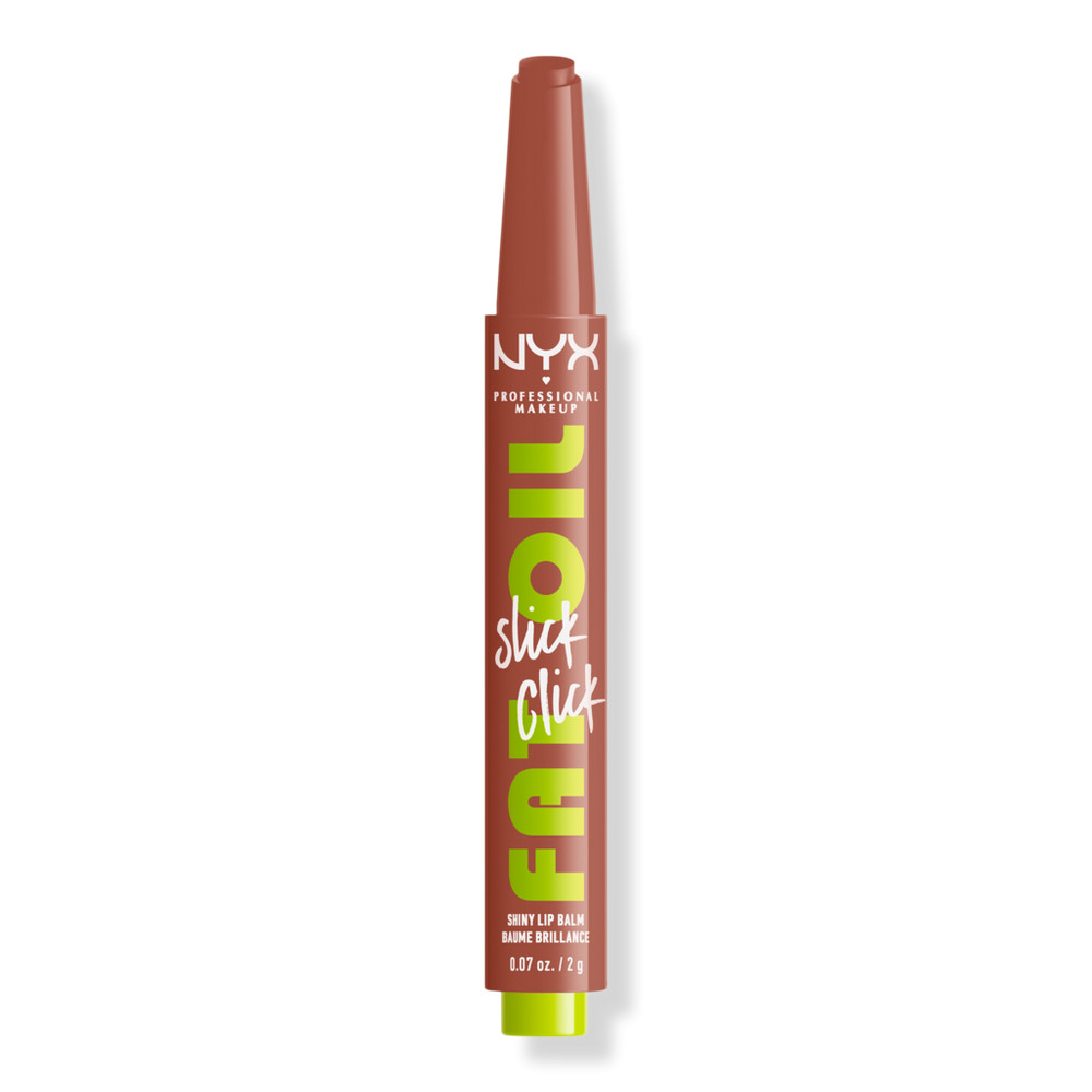 NYX Professional Makeup Fat Oil Slick Click Lip Balm - Verified | Ulta