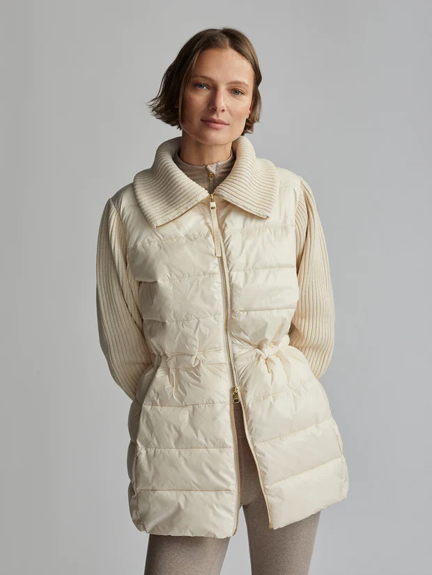 Arlen Zip Through Jacket | Varley US | Varley USA