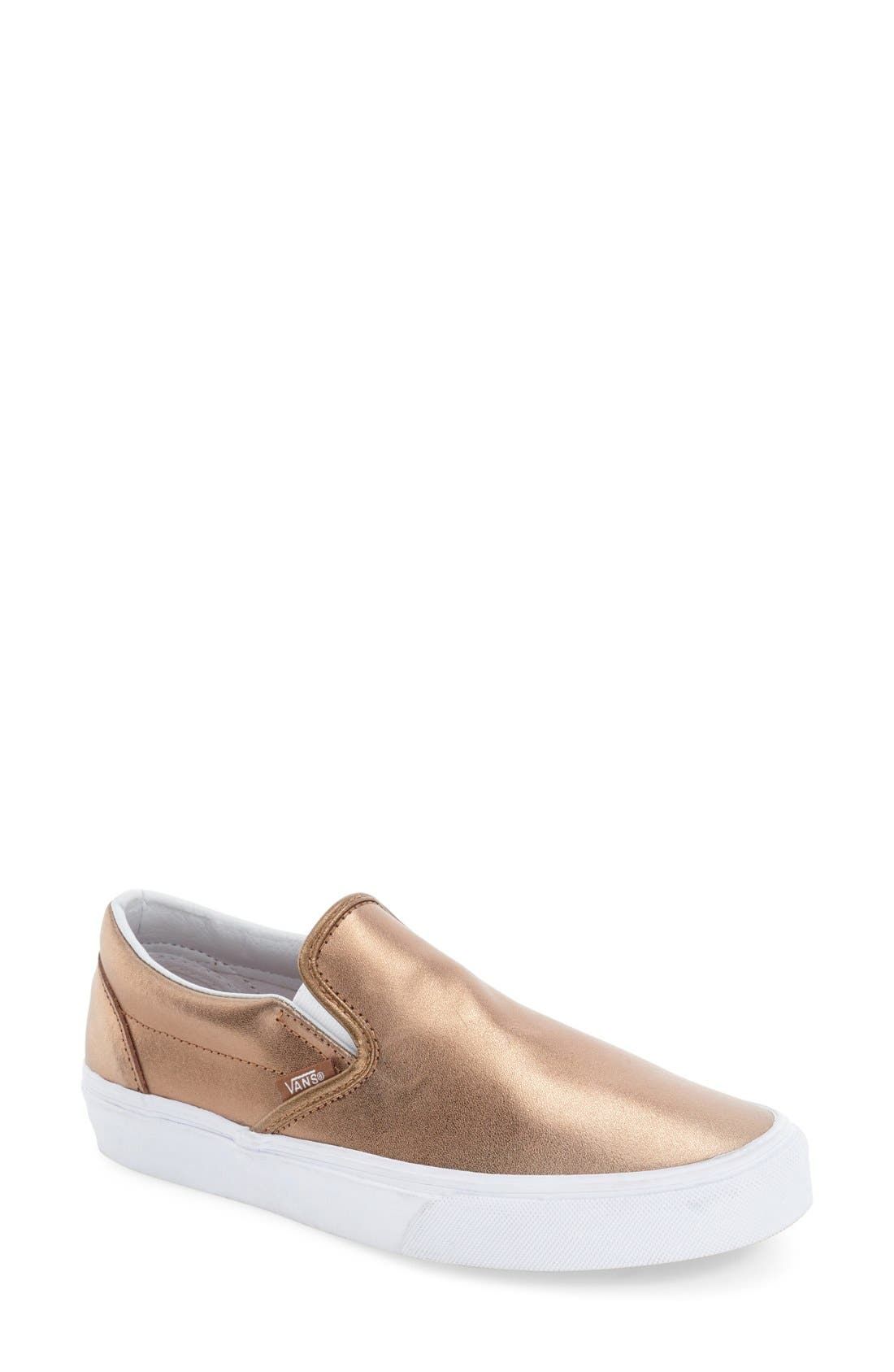 Classic Slip-On Sneaker (Women) | Nordstrom