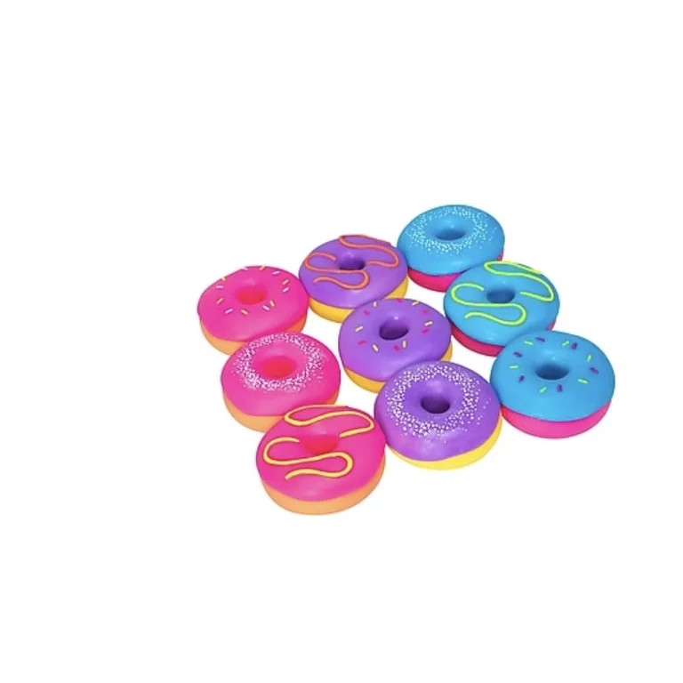 New , trending,  NeeDoh Dohnuts - Sensory Fidget  stress reliever stress ball   - Assorted Colors... | Walmart (US)