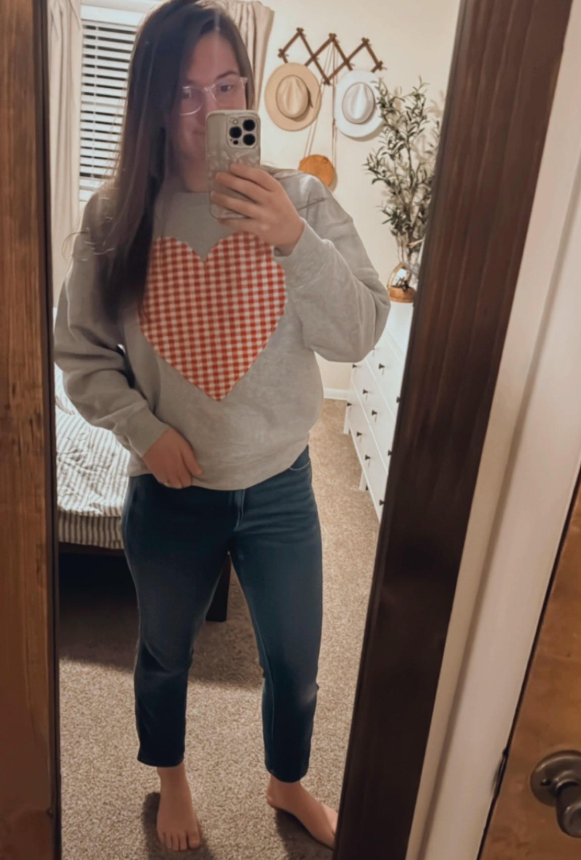 Cute Target Valentines Top ❤️ 

#LTKFindsUnder50 #LTKSeasonal #LTKMidsize