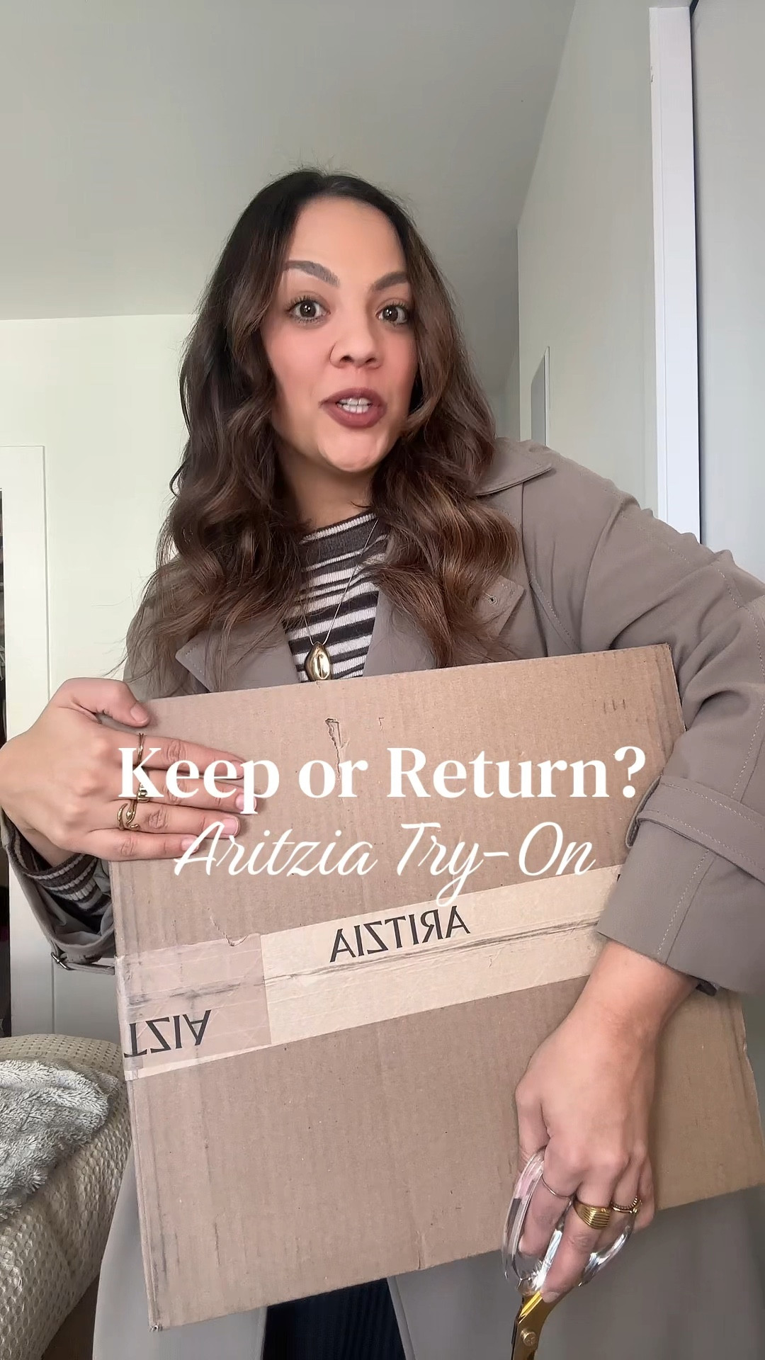 Aritzia try on!

1. Black lace midi dress, I got a large. 

2. Dark beige crepette bomber jacket, I got a medium. 

3. Olive green cropped trench coat, I got a medium. 



#LTKstyletip #LTKcanada