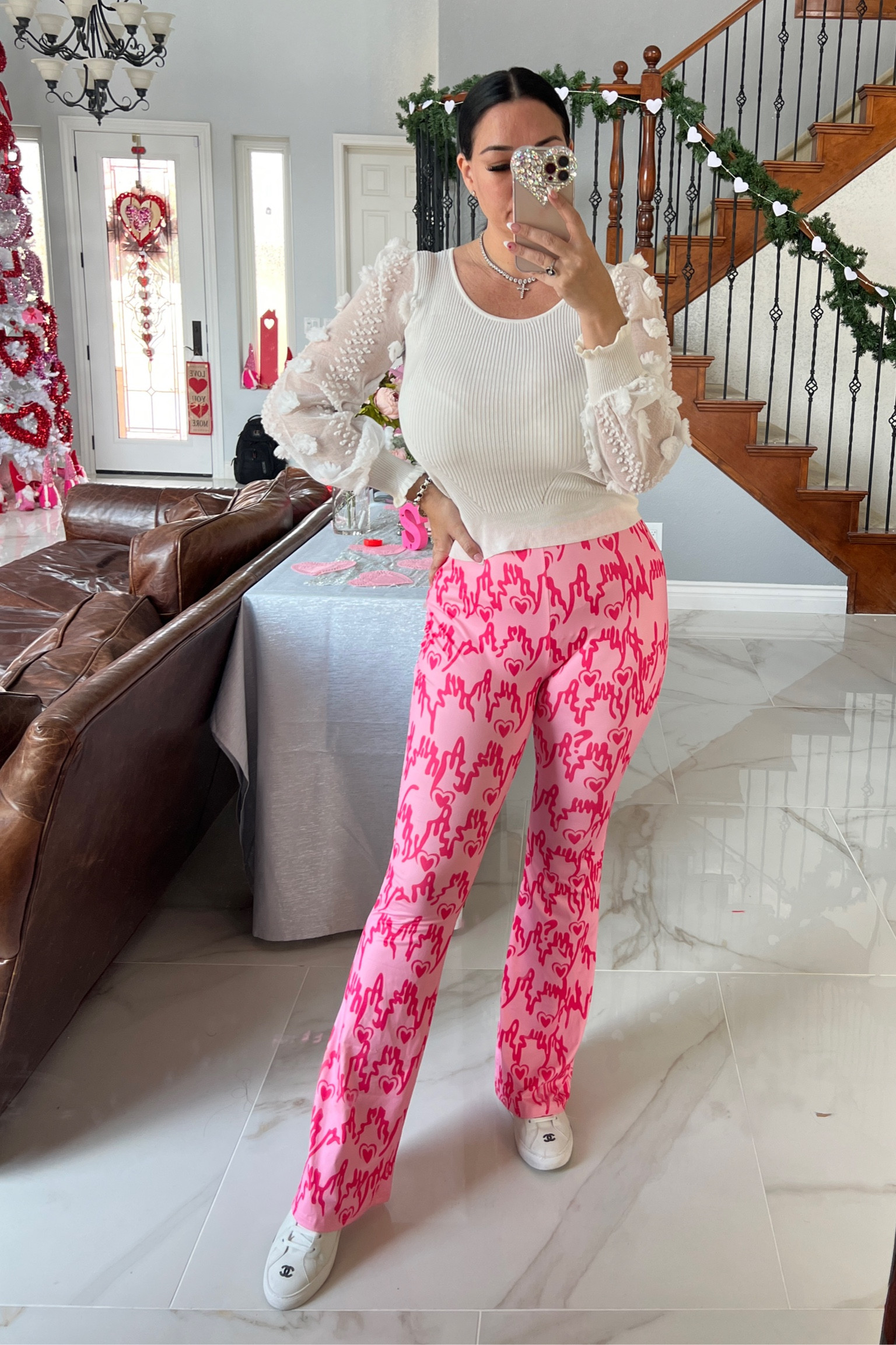 Vday OOTD 💖

#LTKGiftGuide #LTKSale #LTKSeasonal