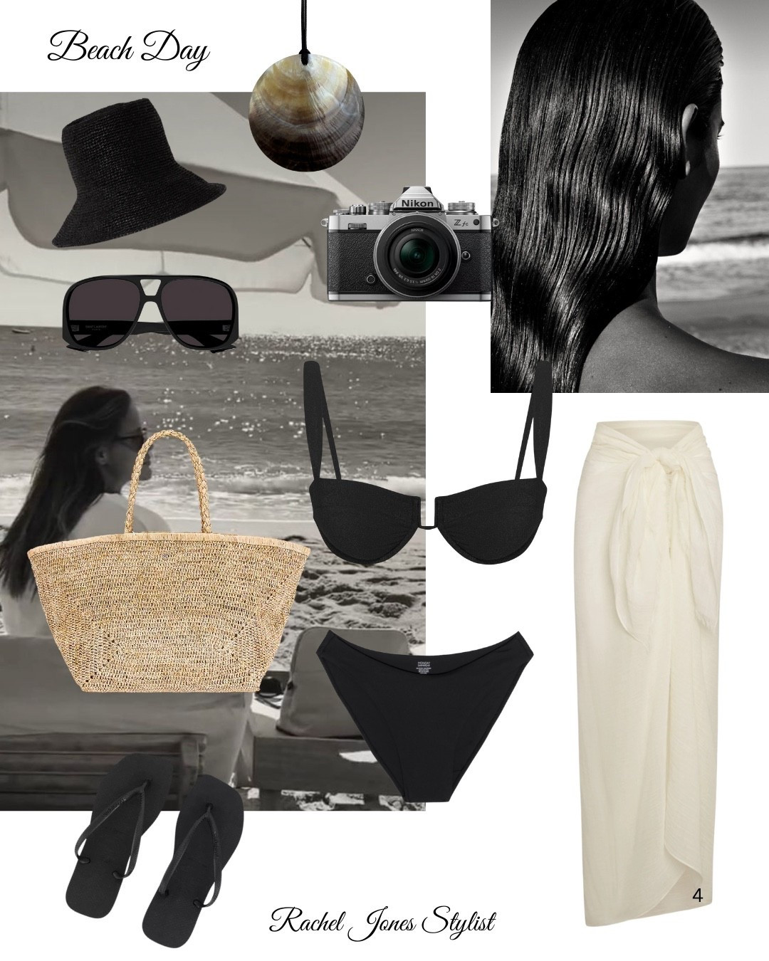 Love this bag, perfect for the beach and a day of wondering. The sarong will work with each beach look.

#LTKuk #LTKsummer #LTKeurope