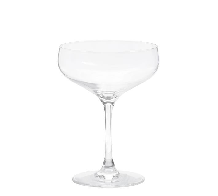 Holmegaard® Cabernet Champagne Glasses | Pottery Barn (US)