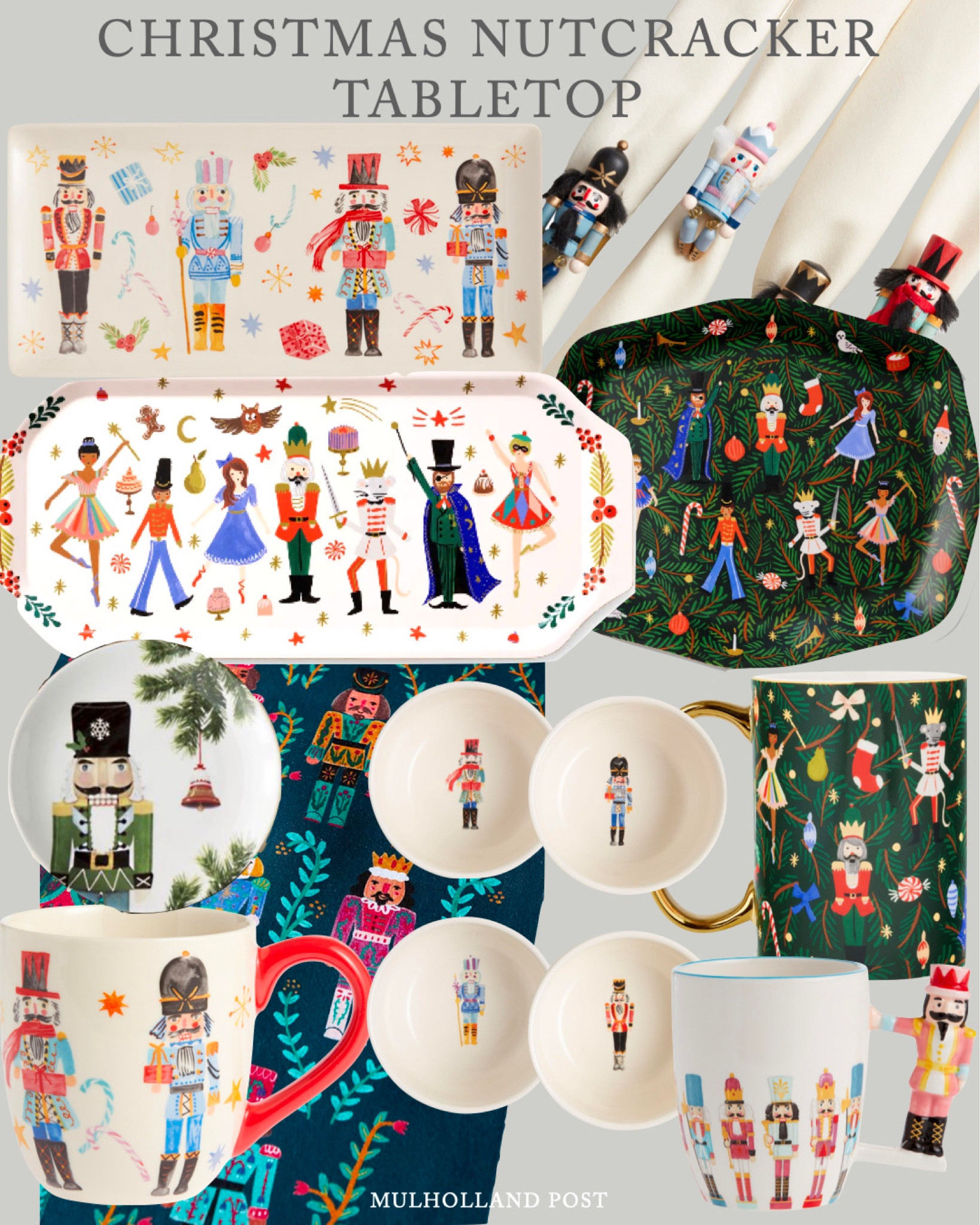 Christmas nutcracker tabletop

Christmas decor, Christmas table, Christmas entertaining, holiday decor 

#LTKHoliday #LTKSeasonal #LTKhome
