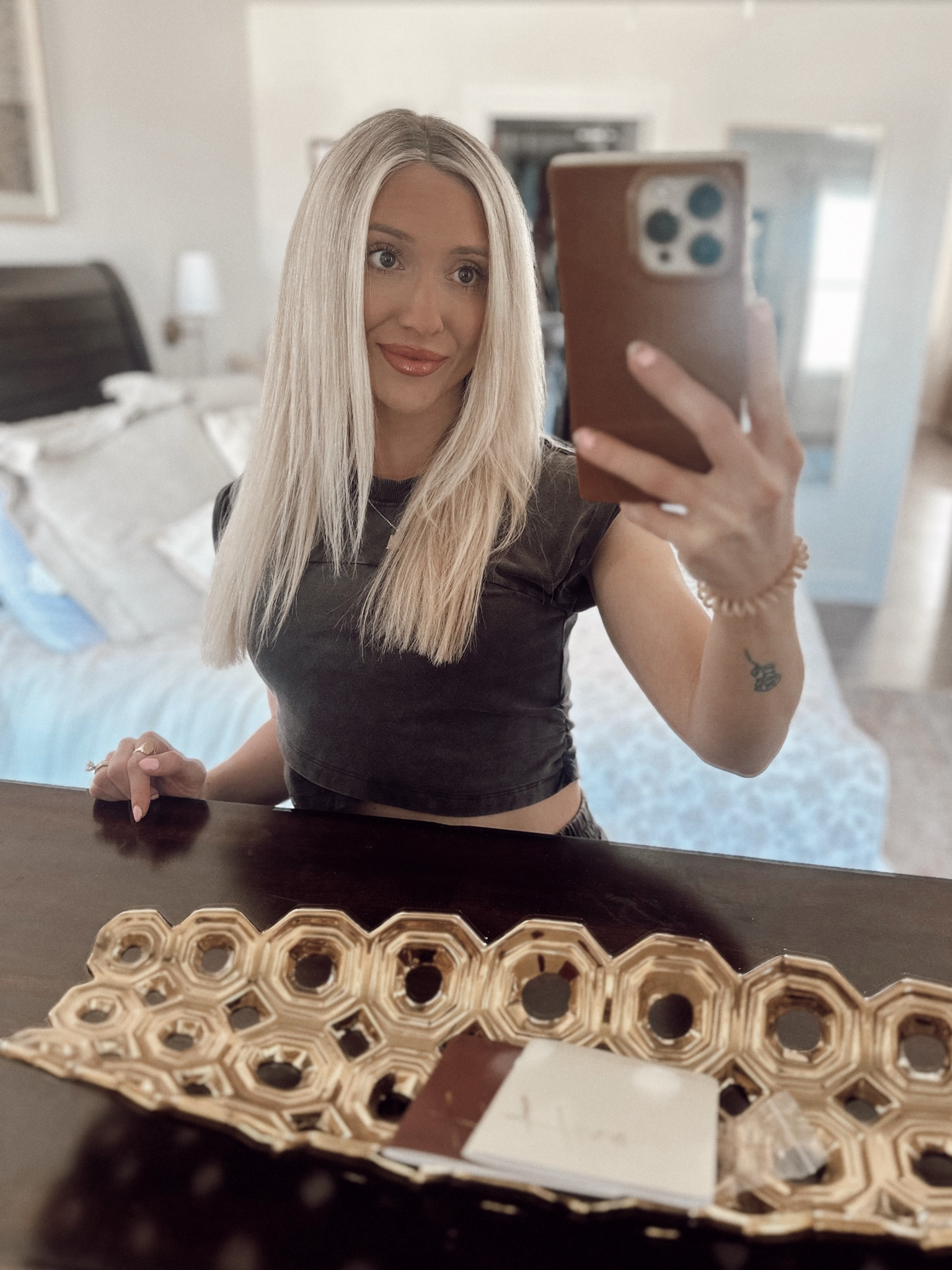 Linking my healthy hair favorites | I’ve been using this nontoxic shampoo + conditioner from inner essence - I’m obsessed! Linking below along with my other healthy hair faves! 

#LTKSpringSale #LTKBeauty #LTKStyleTip