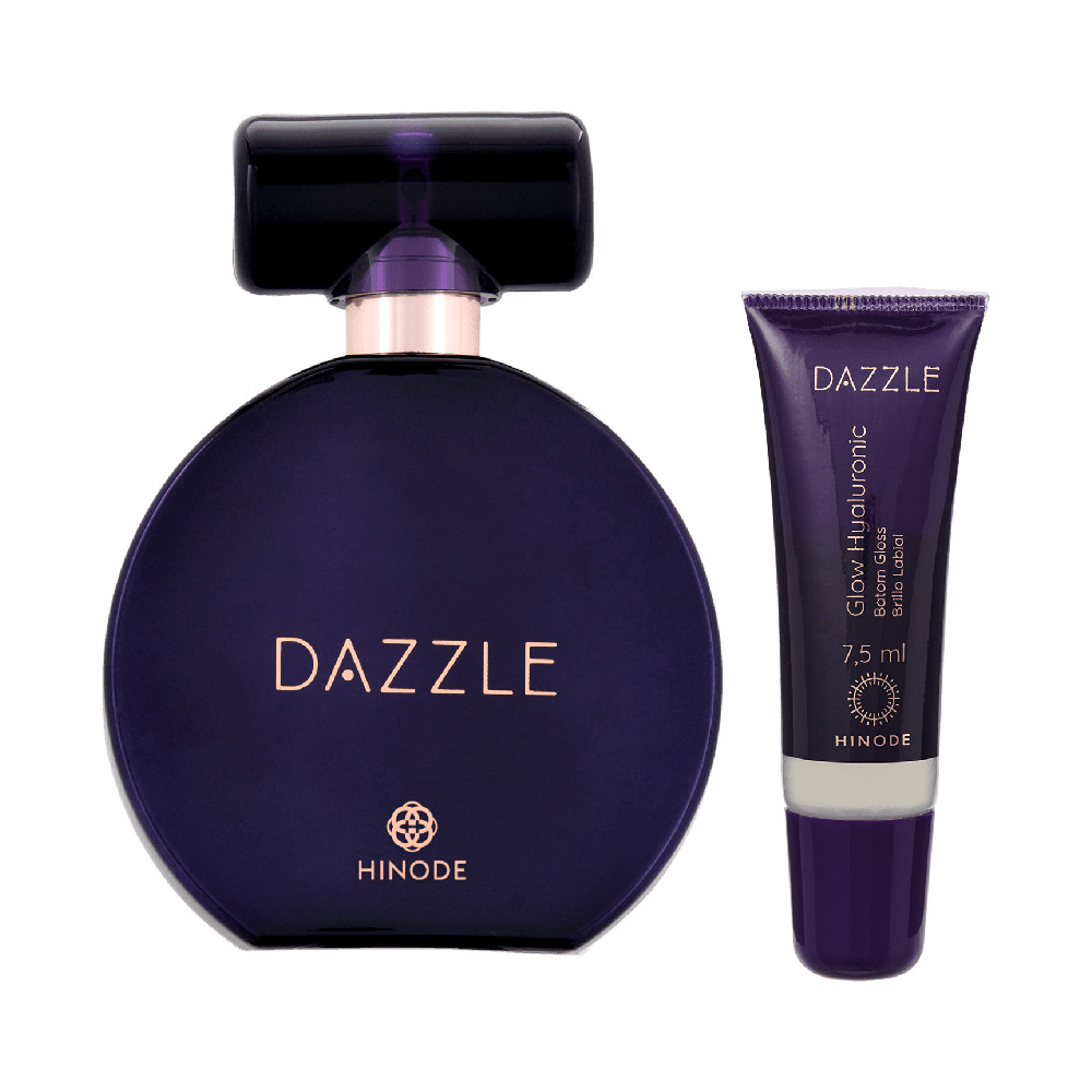 Kit Dia das Mães Dazzle - Loja Oficial Hinode | Maquiagem, Fragrâncias, Corpo e Banho e Muito M... | Hinode (BR)