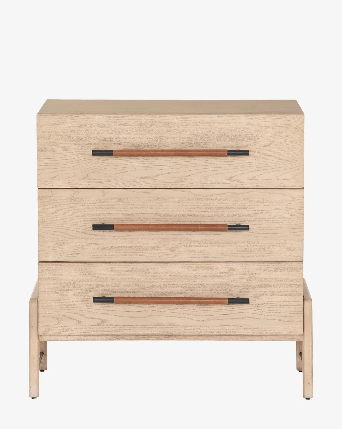 Ralston 3-Drawer Nightstand | McGee & Co. (US)
