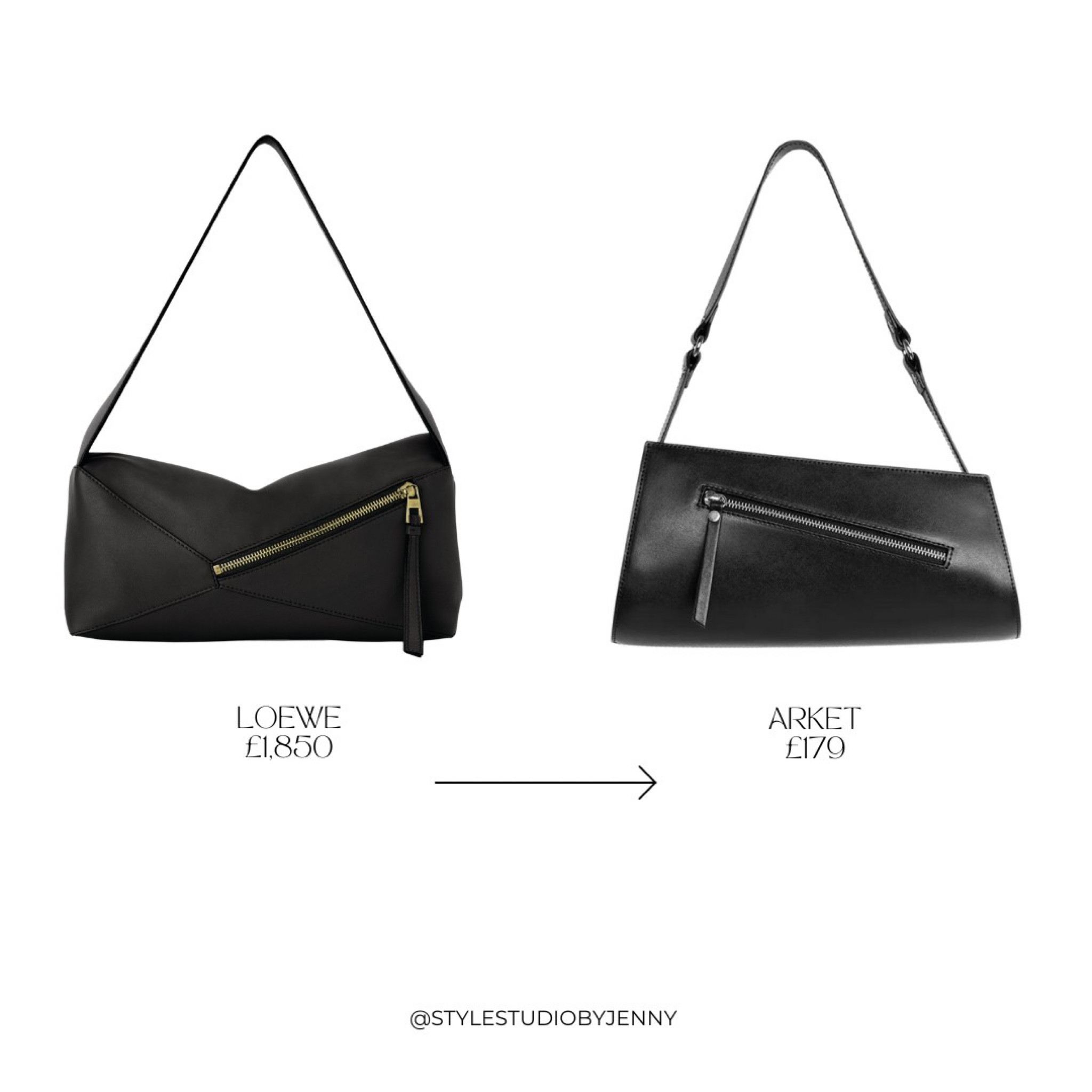 Loewe / Arket designer bag dupe

#designerdupes #highstreetdupes #fashiondupes #loewedupe #celinedupe #ukpersonalstylist #personalstylingservice #ukstylist #womensstyling #virtualstylist #ukfashion #stylingideas #clothinghaul #outfitinspo #outfitinspiration #outfitoftheday #ootd #stylingservice #ltkeurope #personalstylist #ukstylist #womenswearfashion #fashionblogger #neutralstyle #neutralfashion

#LTKstyletip #LTKitbag #LTKeurope
