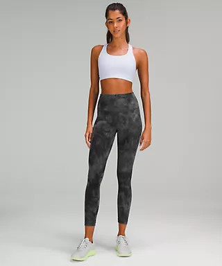 Wunder Train High-Rise Tight 25" | Women's Pants | lululemon | Lululemon (US)