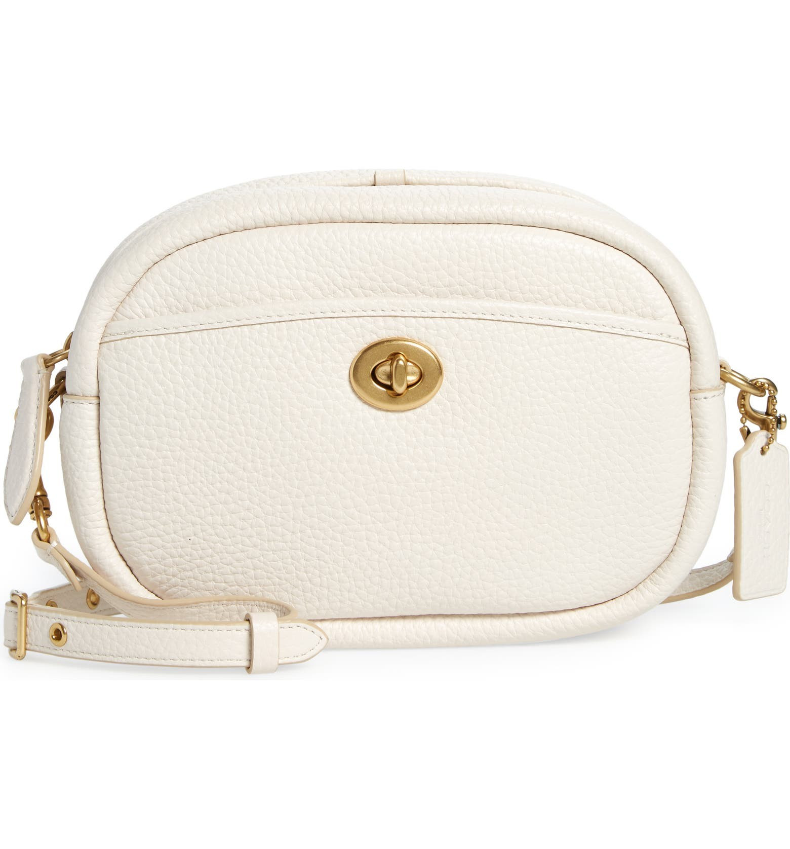 Pebble Leather Camera Bag | Nordstrom | Nordstrom