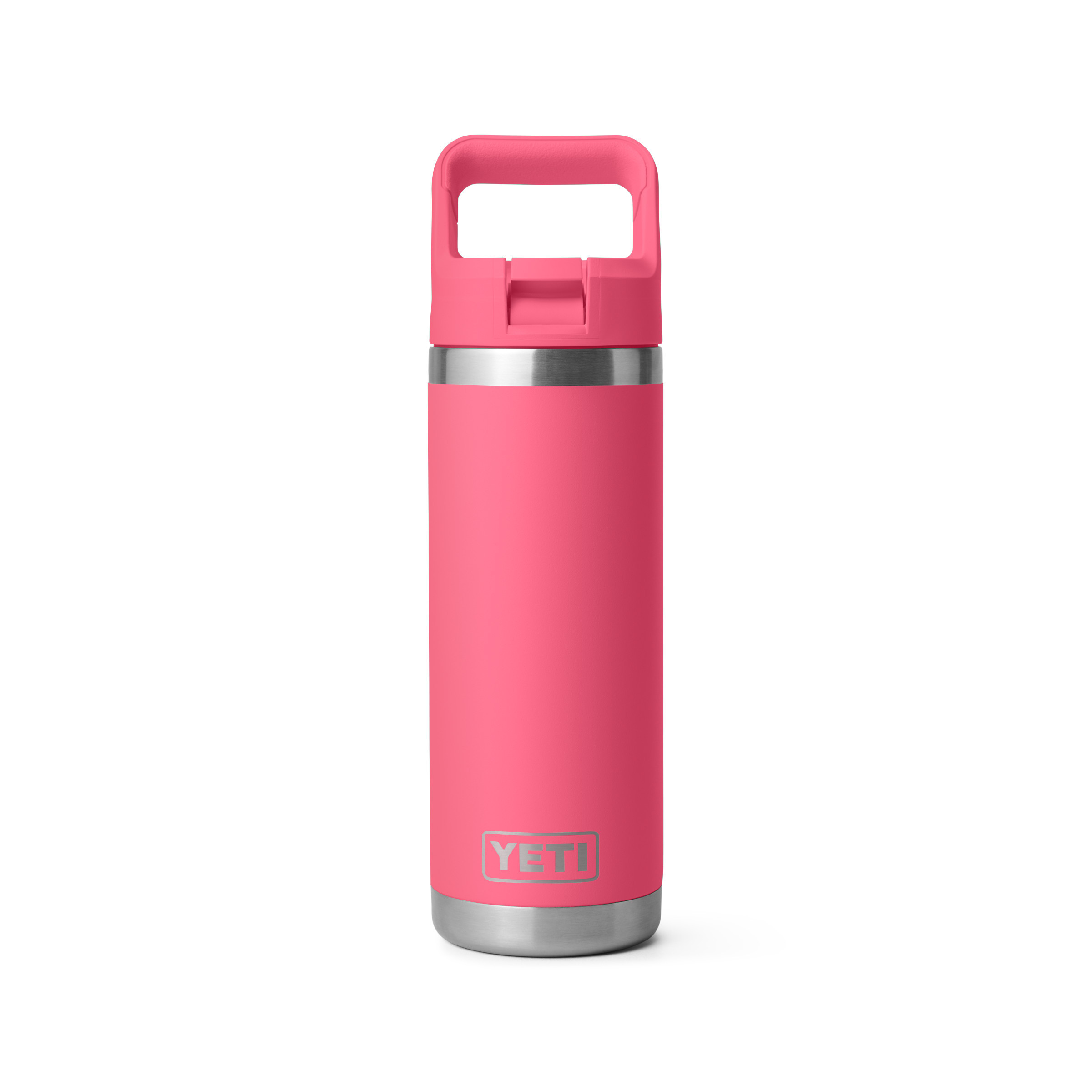 YETI Rambler® 18 oz Water Bottle Tropical Pink | YETI US