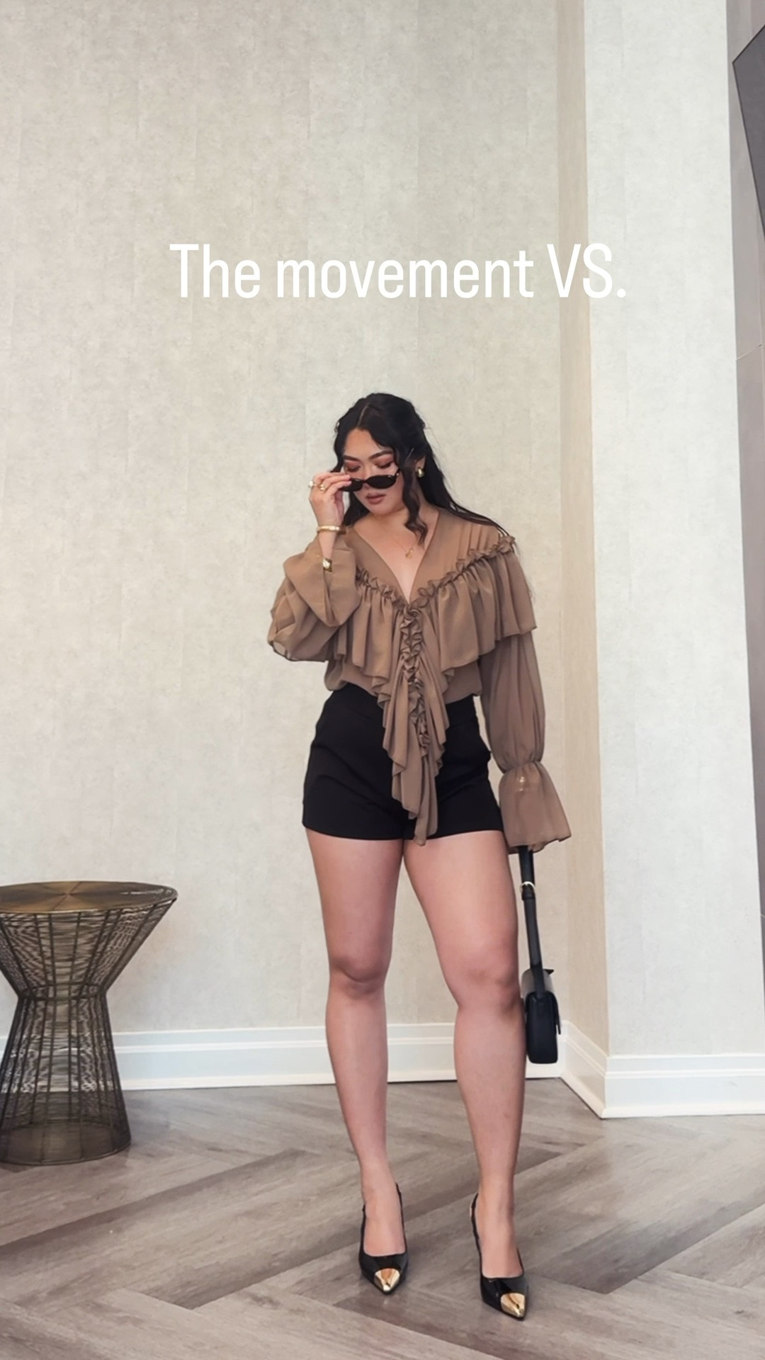 The top everyone keeps asking about. 🤎✨ Shop my look.

#LTKstyletip #LTKworkwear #LTKsummer #LTKstyletip #LTKworkwear #LTKshoes