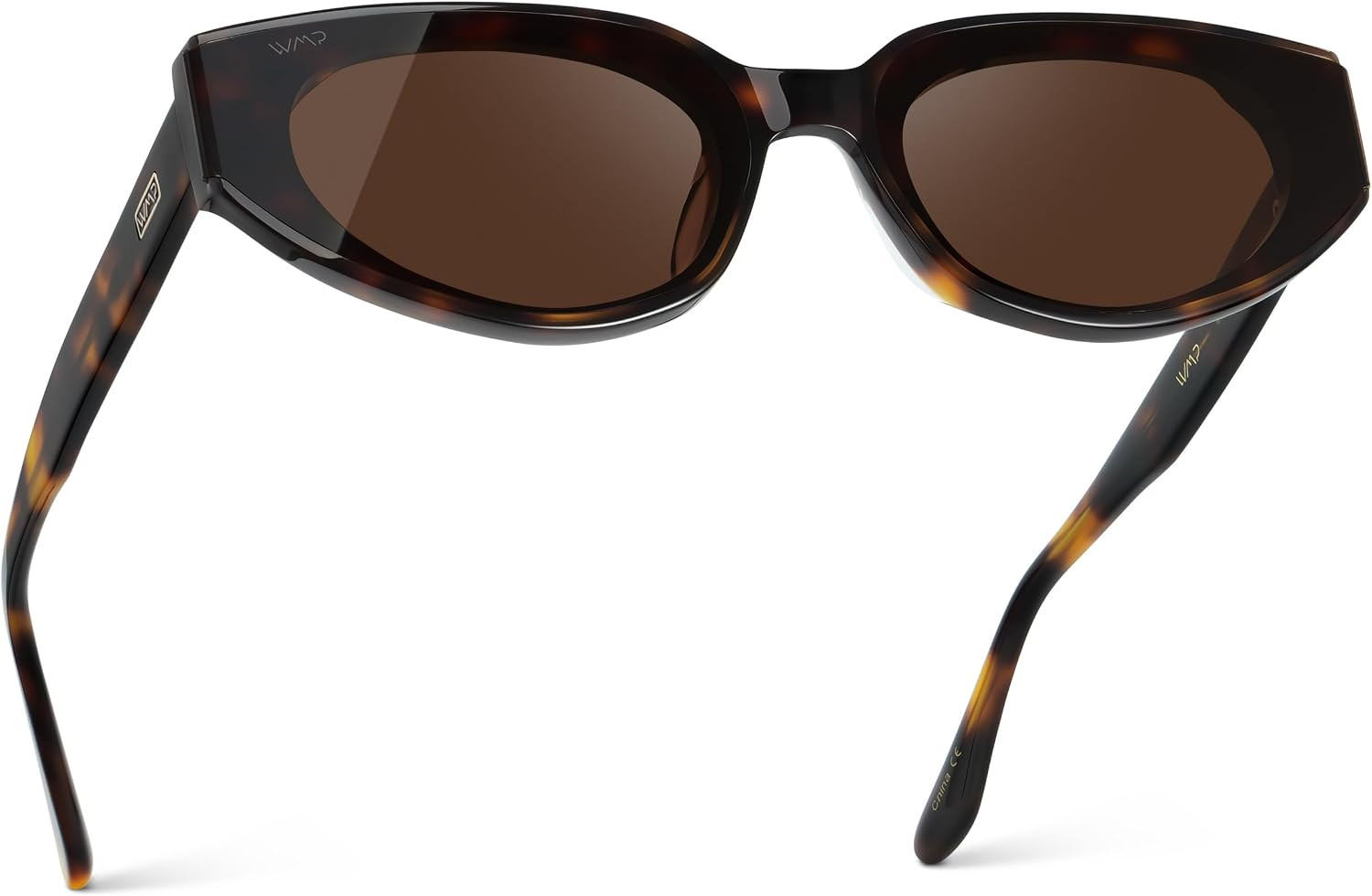 WearMe Pro Astra Women's Sunglasses, Cat Eye Frame, Anti-Reflective Lenses | Amazon (US)