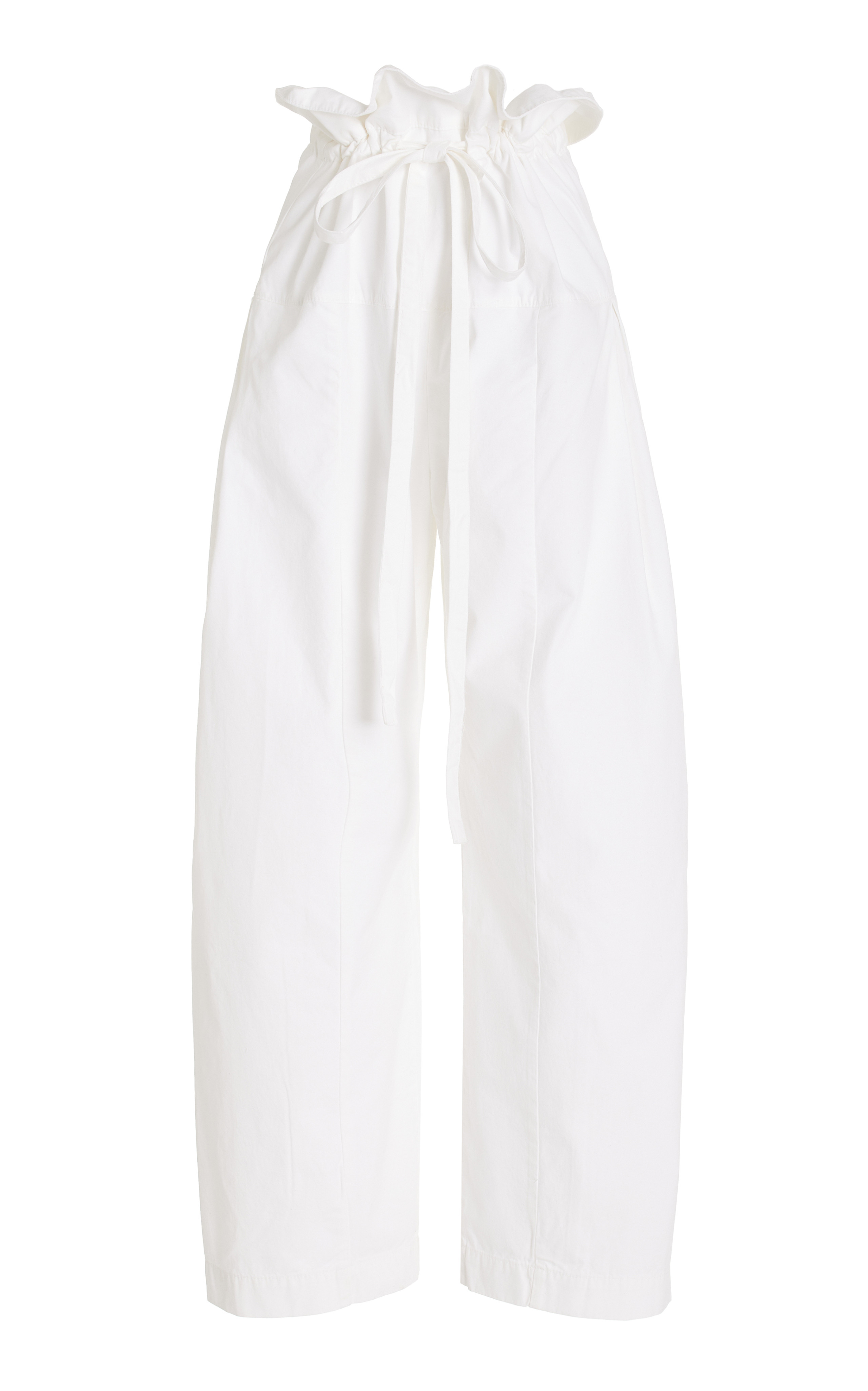 Fisherman Cotton Drawstring Pants | Moda Operandi (Global)