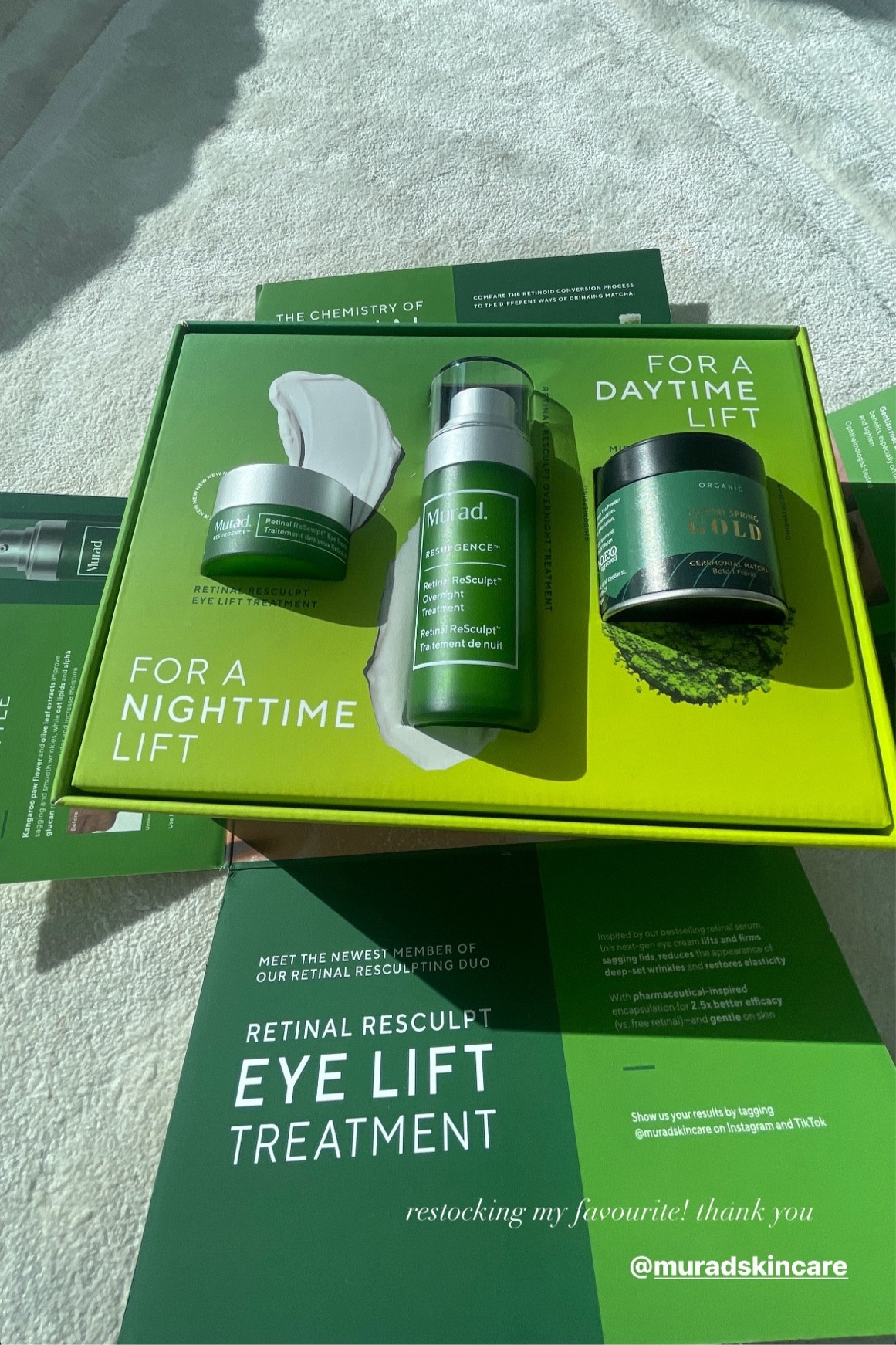 Restocking my favorite!💚

#LTKbeauty #LTKstyletip