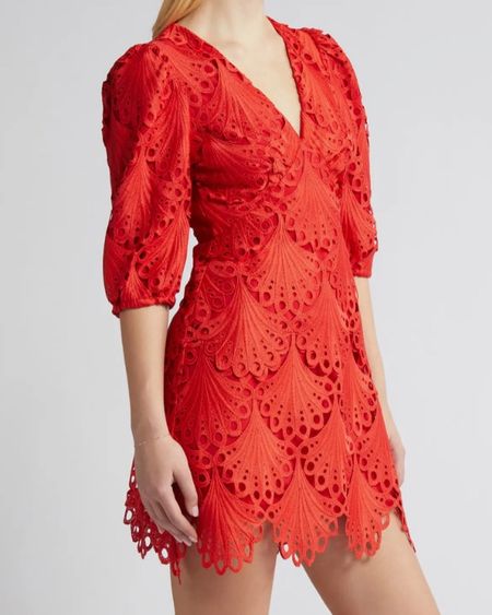 The color you need to add to your wardrobe ❤️💋

Nordstrom 
Dress
Lace dress

Resort wear
Vacation outfit
Date night outfit
Spring outfit
#Itkseasonal
#Itkover40


#LTKfindsunder100 #LTKparties