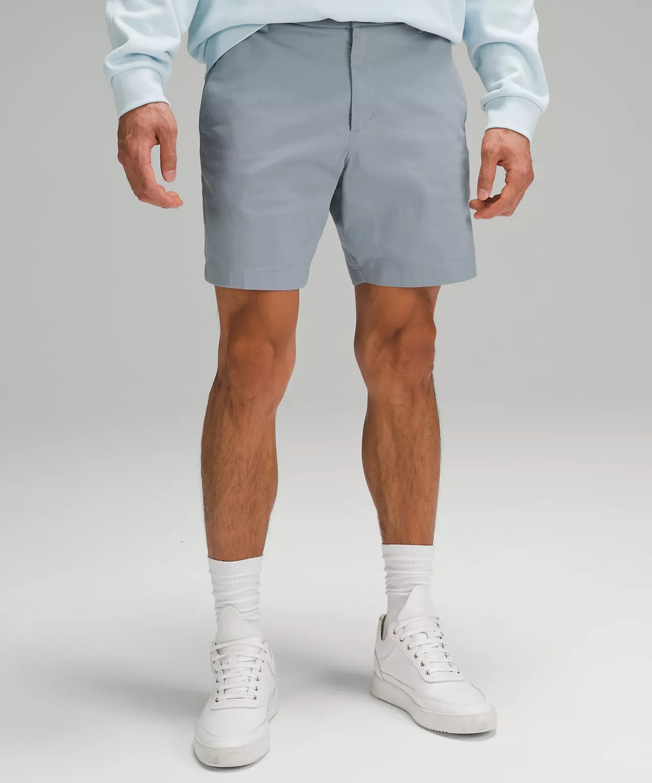 Commission Classic-Fit Short 7" *Oxford | Men's Shorts | lululemon | Lululemon (US)
