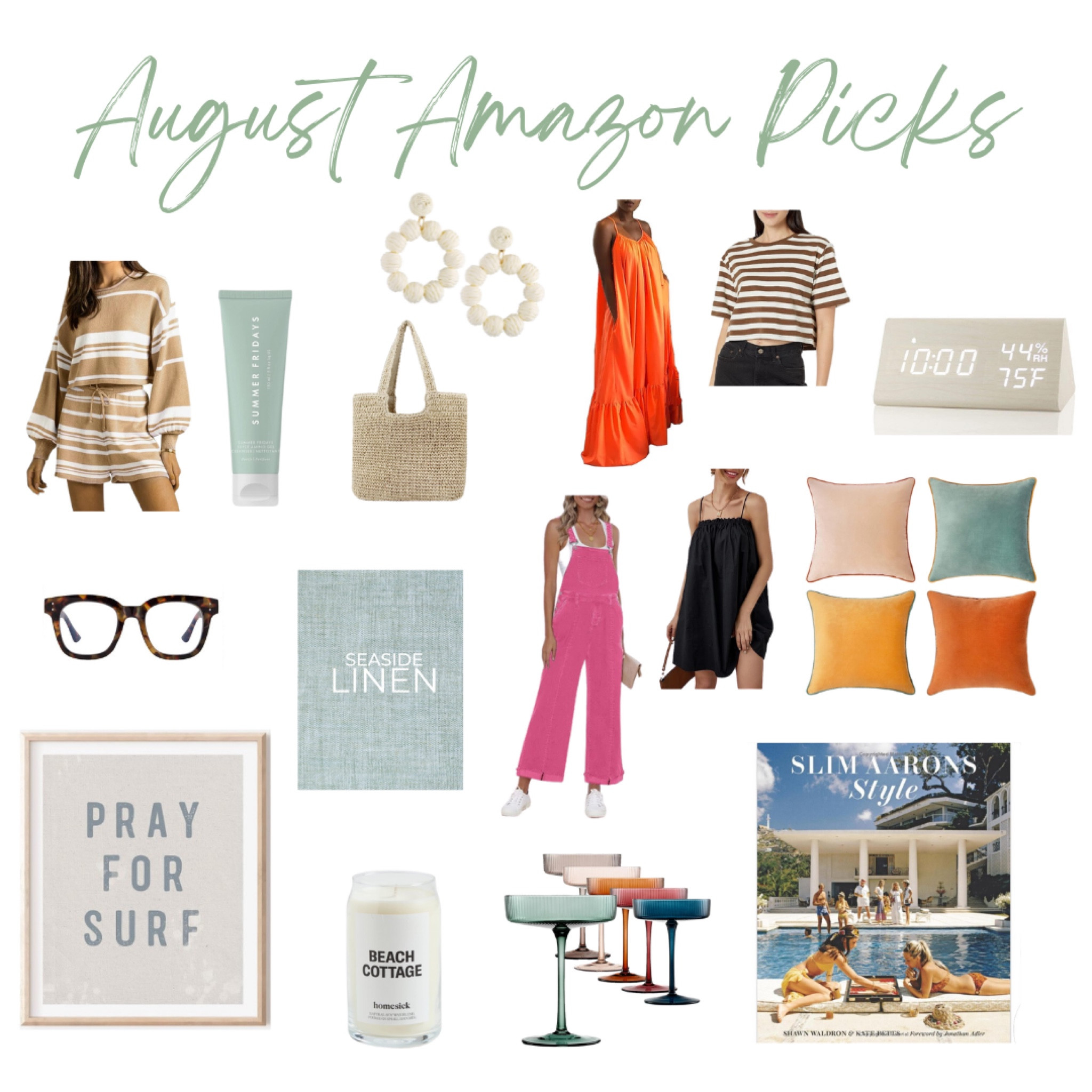 Take a peak!!!! Some goodies linked here✨✨✨🤍🤍🌞🌞

#LTKunder100 #LTKFind #LTKSeasonal