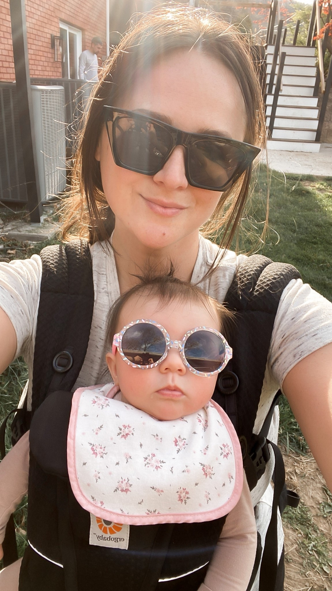 Mom and baby sunnies, ergobaby, amazon finds, baby carrier

#LTKStyleTip #LTKBaby #LTKKids