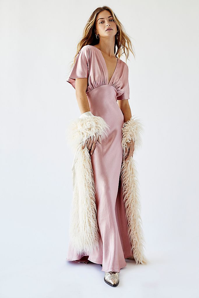 Beatrice Maxi Dress | Free People (Global - UK&FR Excluded)